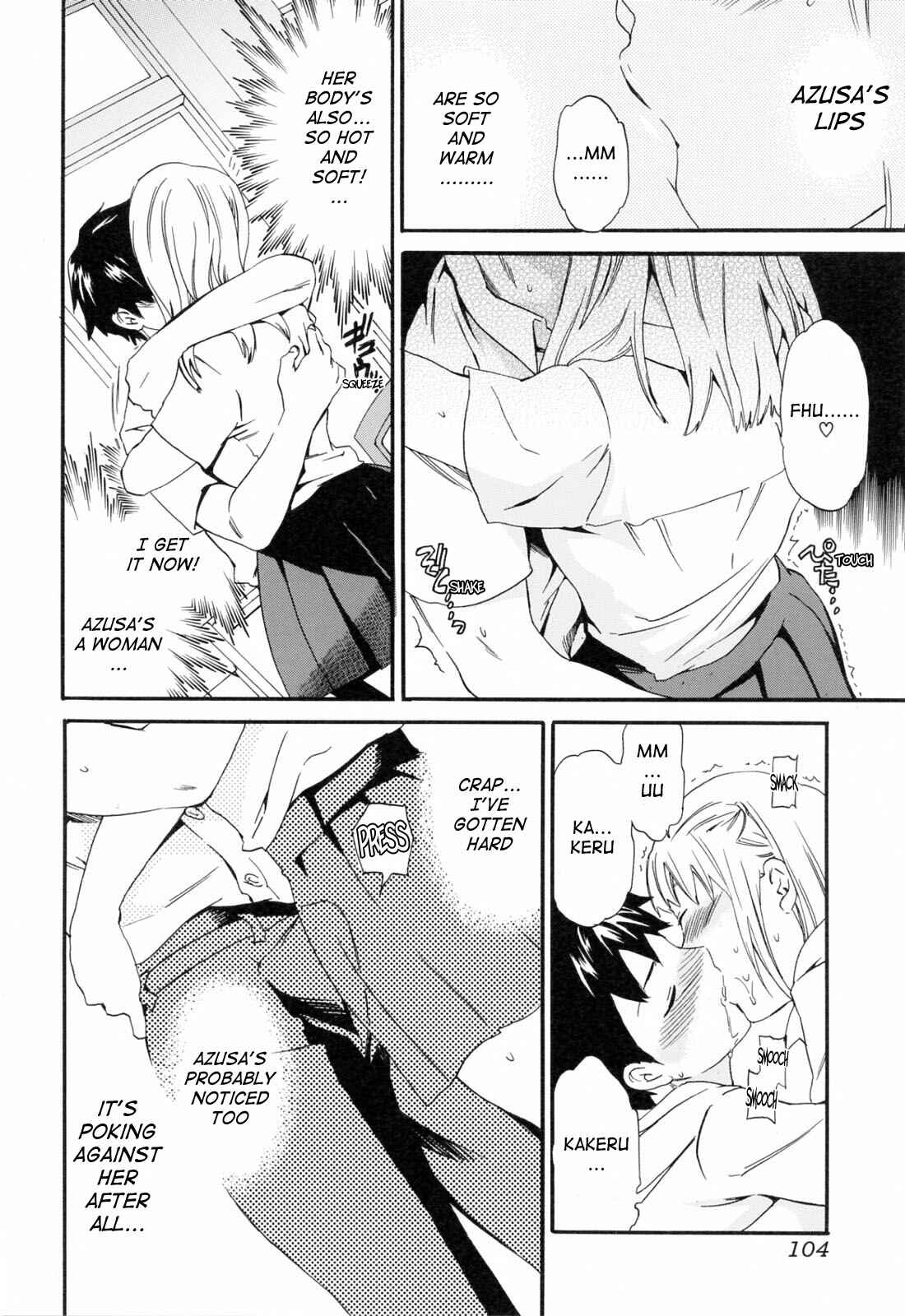 Page 10 Chapter 6 I Do It Because I Want to