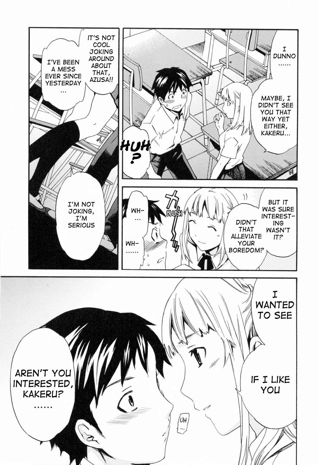 Page 7 Chapter 6 I Do It Because I Want to