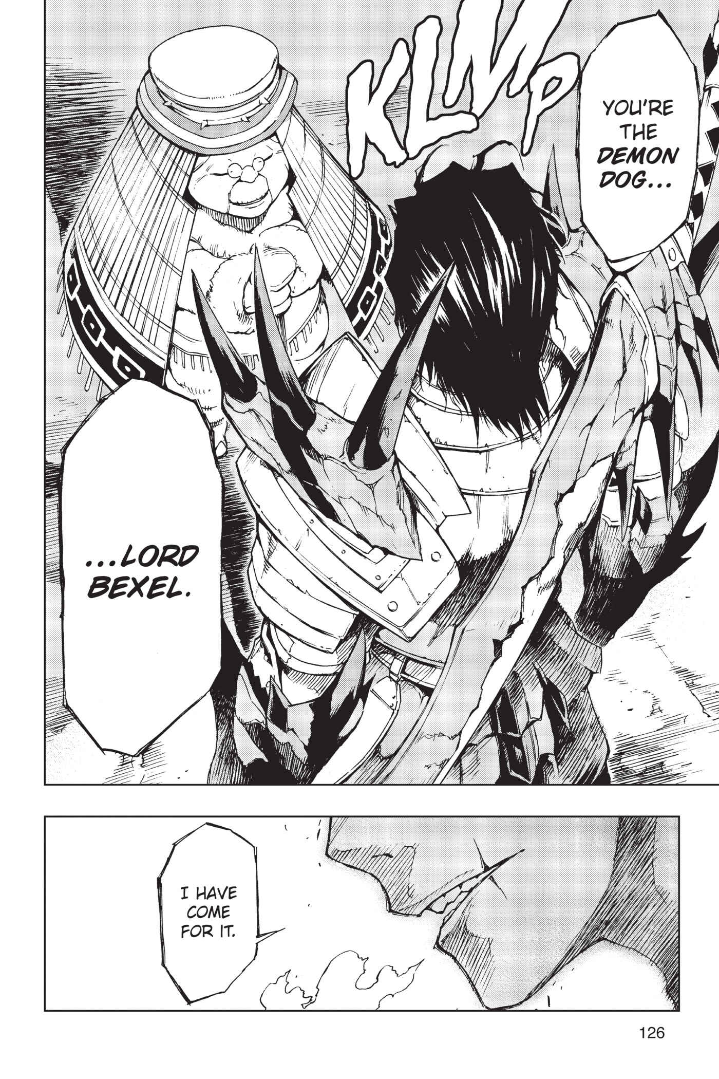 Page 18 Chapter 12 Monster Hunter: Flash Hunter