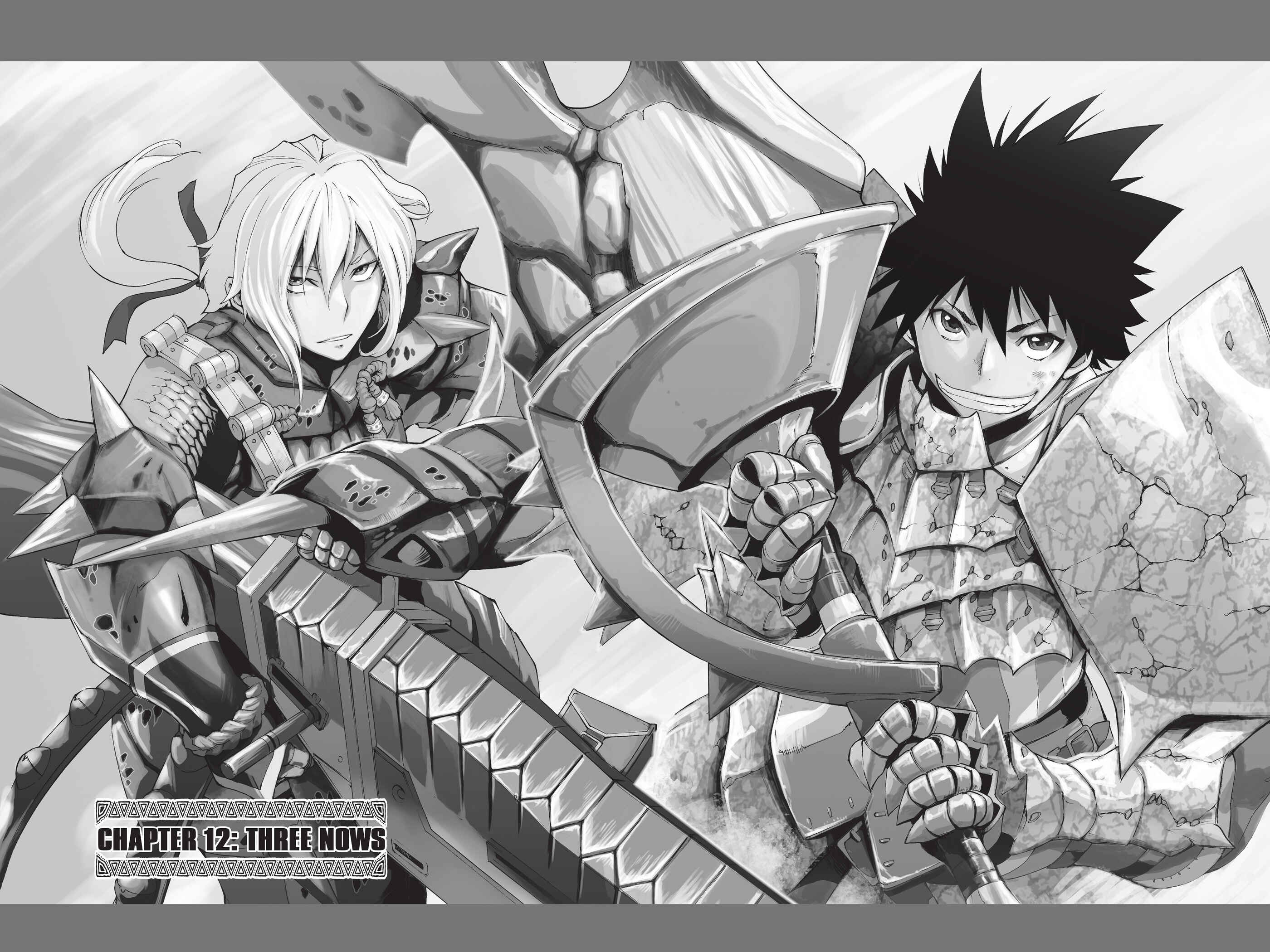 Page 2 Chapter 12 Monster Hunter: Flash Hunter