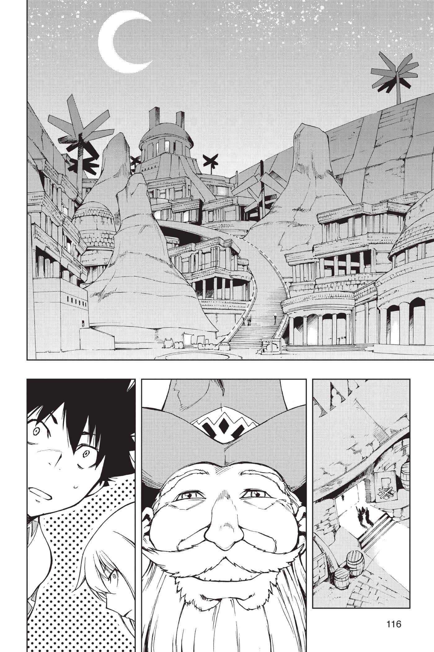 Page 9 Chapter 12 Monster Hunter: Flash Hunter