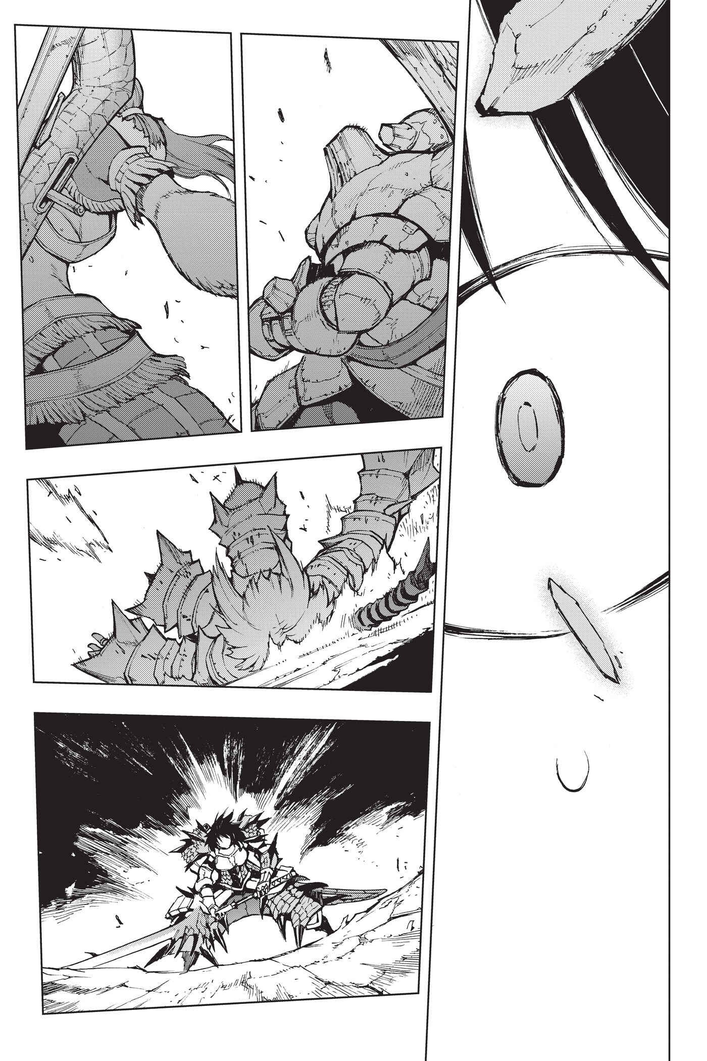Page 12 Chapter 69 Monster Hunter: Flash Hunter