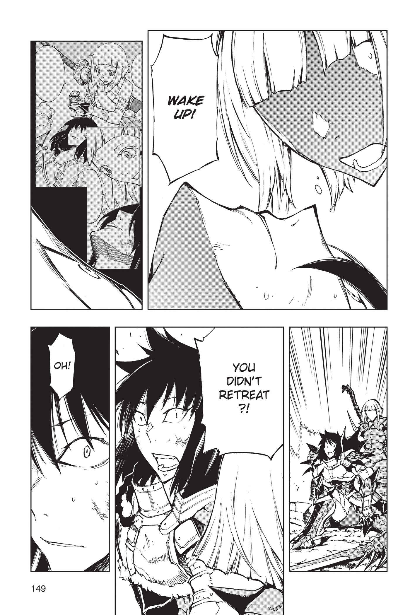 Page 18 Chapter 69 Monster Hunter: Flash Hunter
