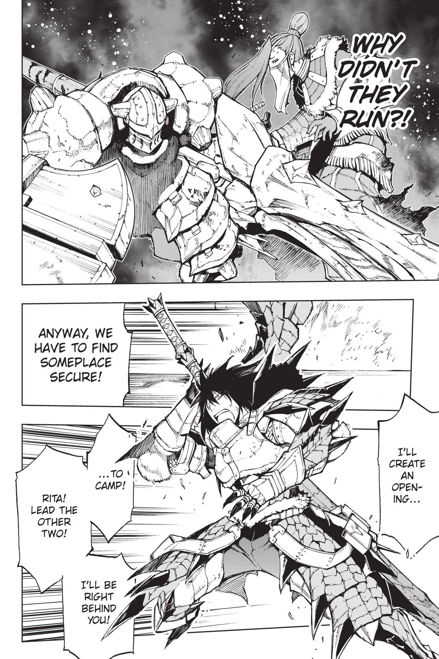 Page 7 Chapter 69 Monster Hunter: Flash Hunter