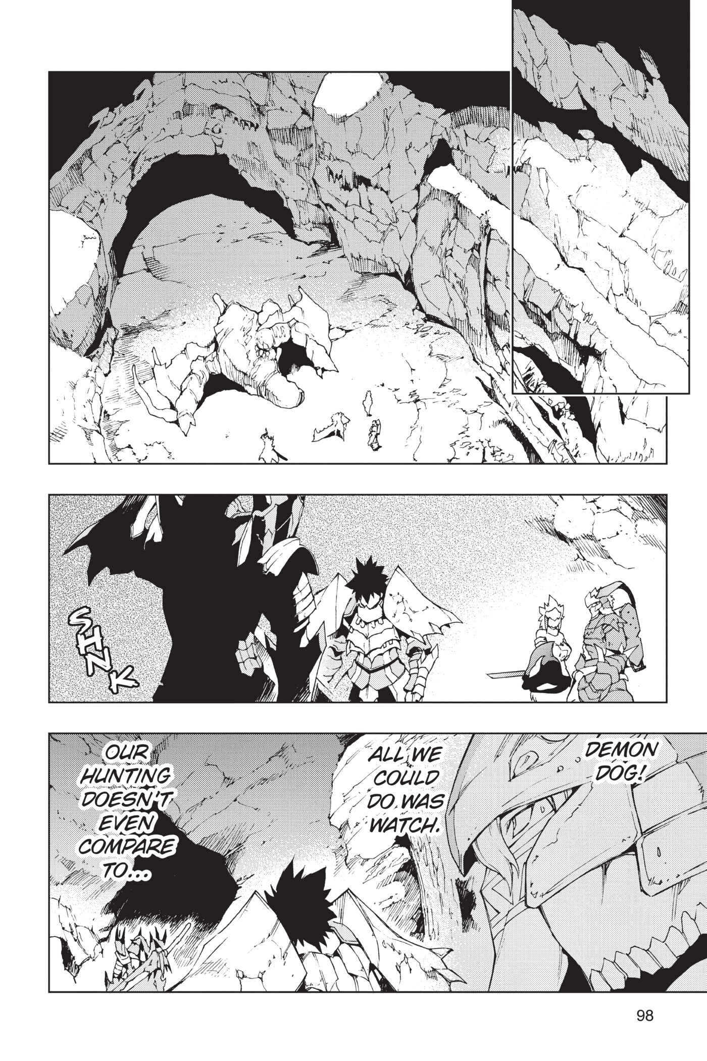Page 16 Chapter 19 Monster Hunter: Flash Hunter