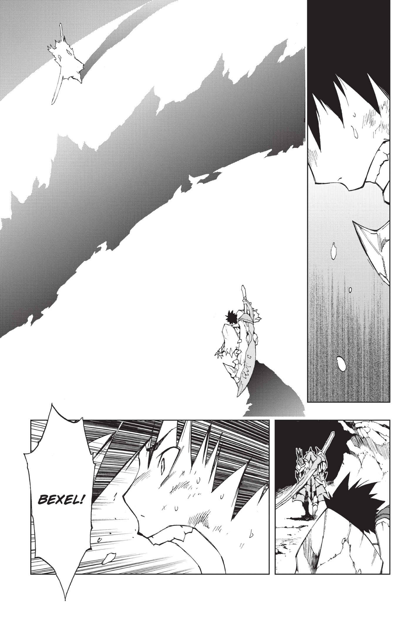 Page 17 Chapter 19 Monster Hunter: Flash Hunter