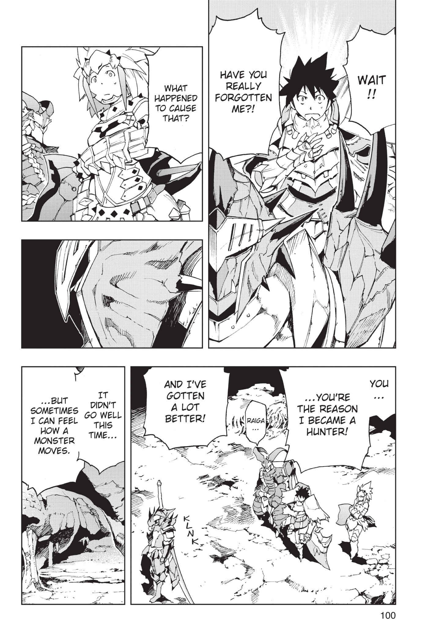 Page 18 Chapter 19 Monster Hunter: Flash Hunter