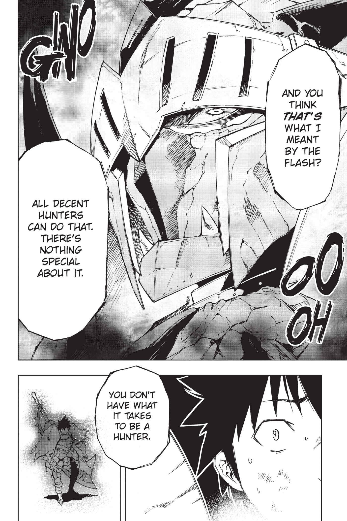 Page 20 Chapter 19 Monster Hunter: Flash Hunter
