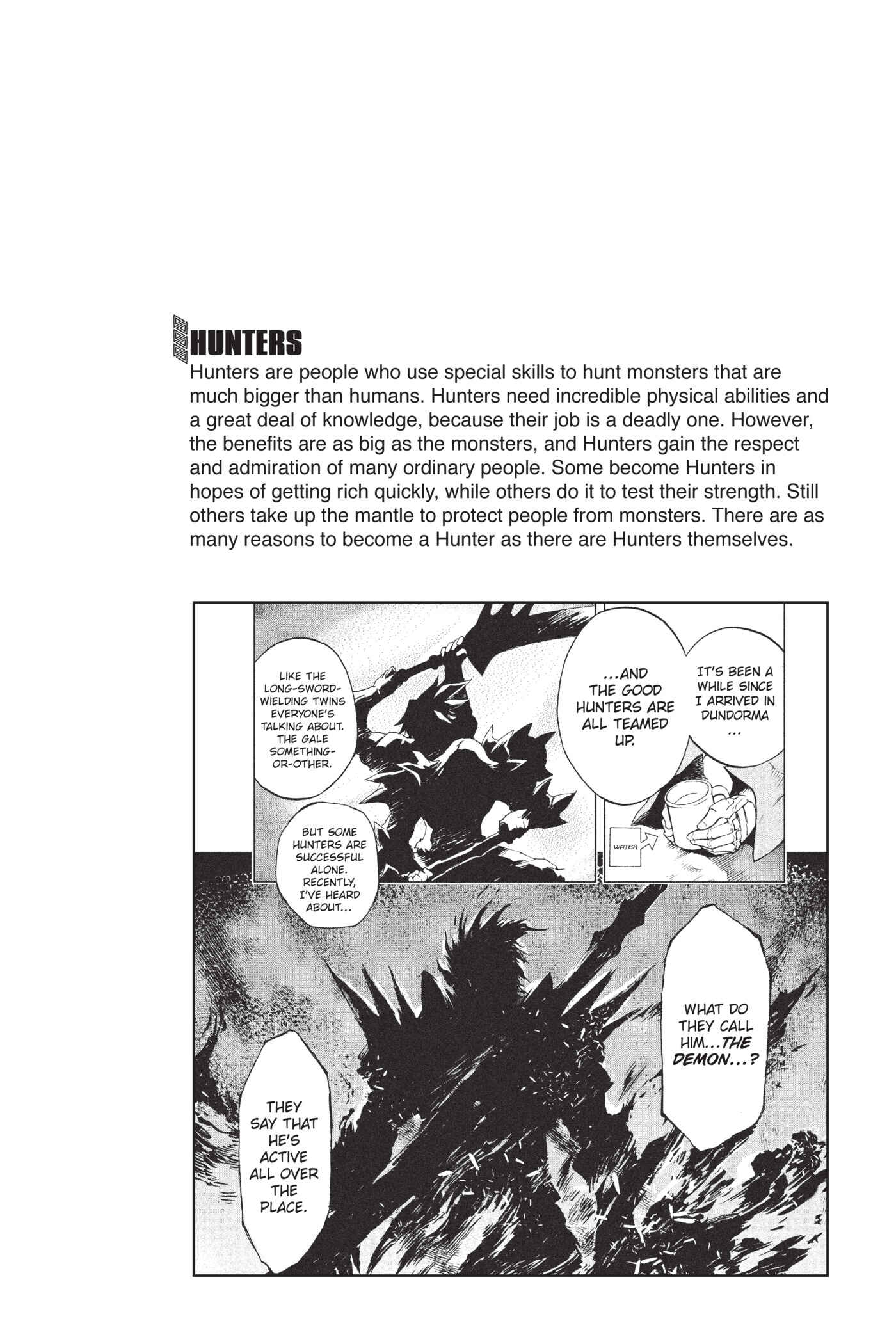 Page 22 Chapter 19 Monster Hunter: Flash Hunter