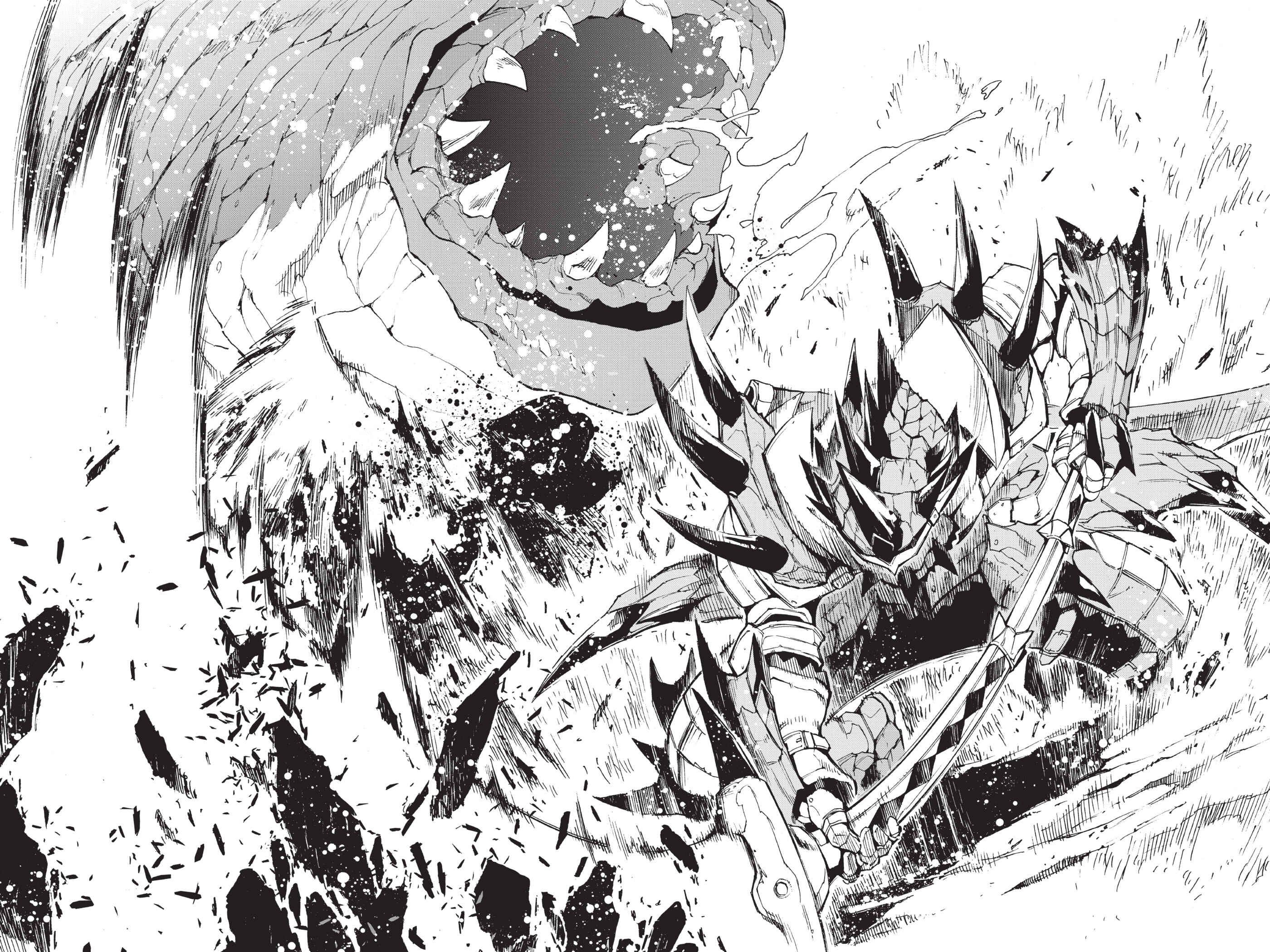 Page 8 Chapter 19 Monster Hunter: Flash Hunter