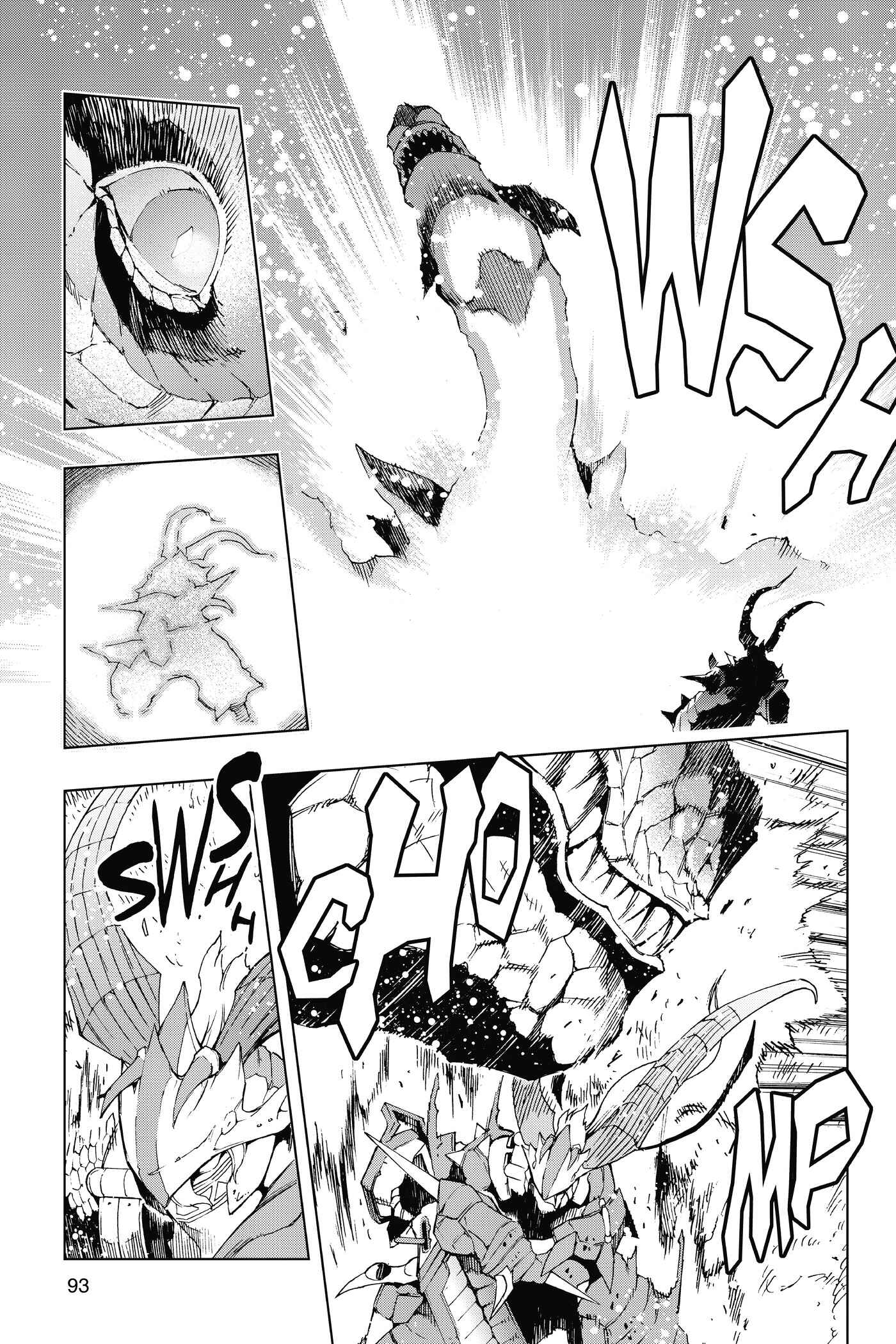 Page 14 Chapter 27 Monster Hunter: Flash Hunter