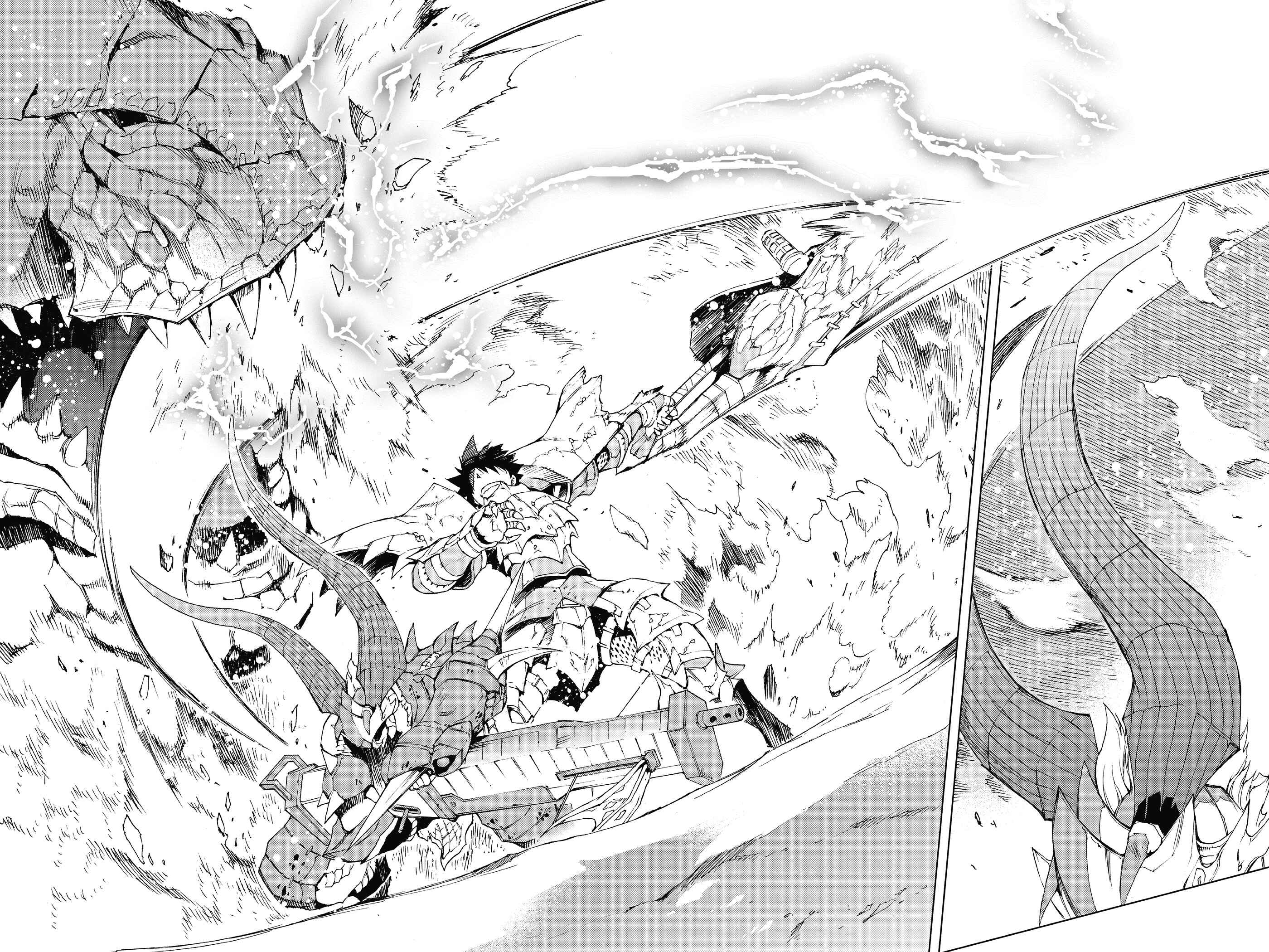 Page 15 Chapter 27 Monster Hunter: Flash Hunter