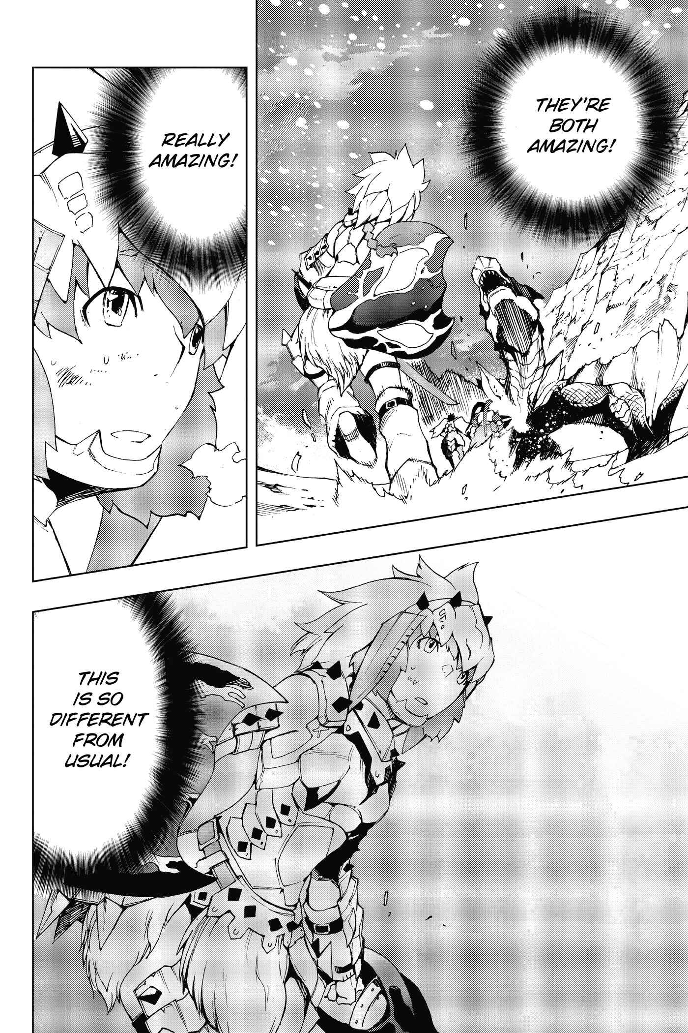 Page 16 Chapter 27 Monster Hunter: Flash Hunter