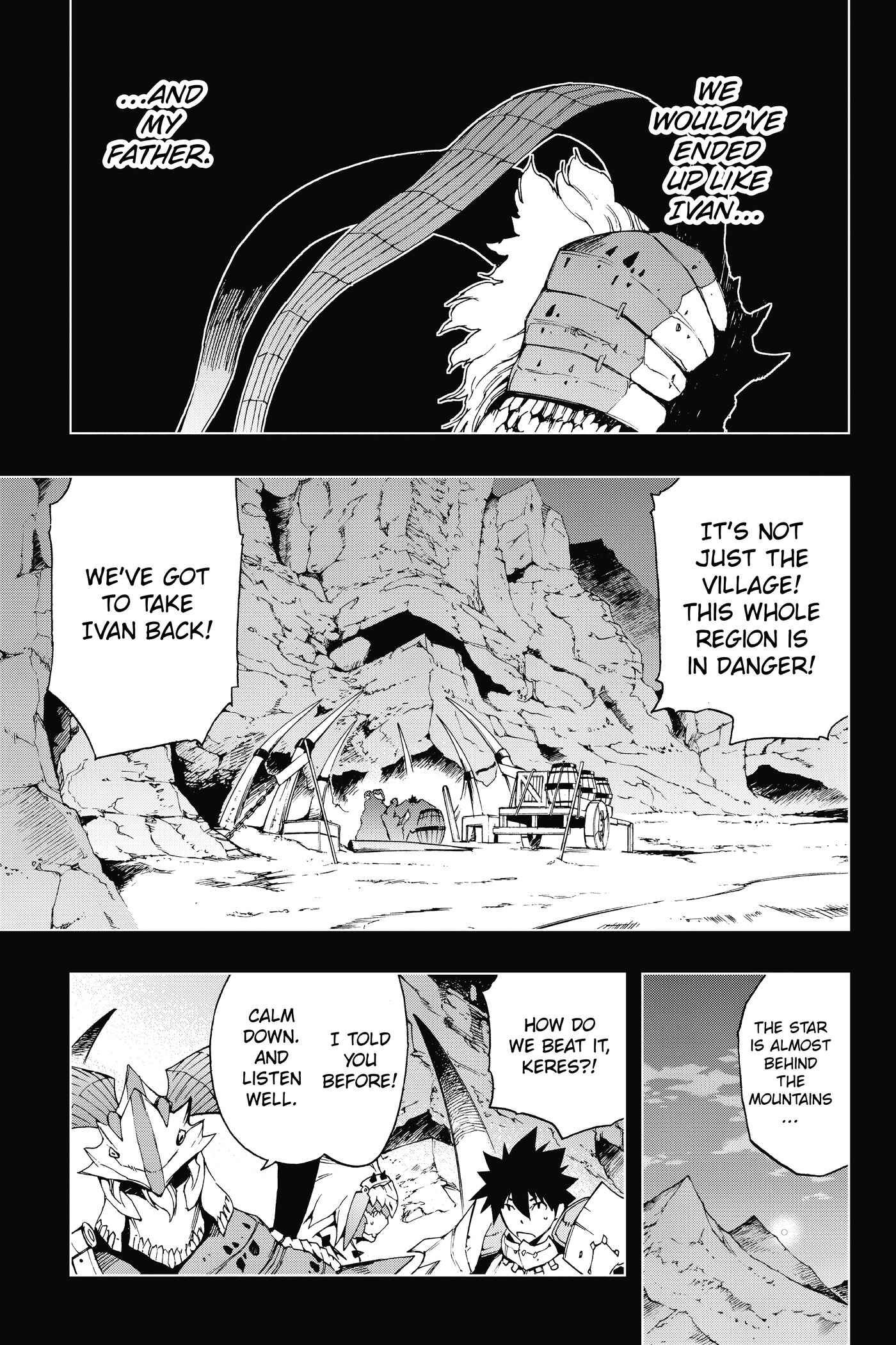 Page 4 Chapter 27 Monster Hunter: Flash Hunter