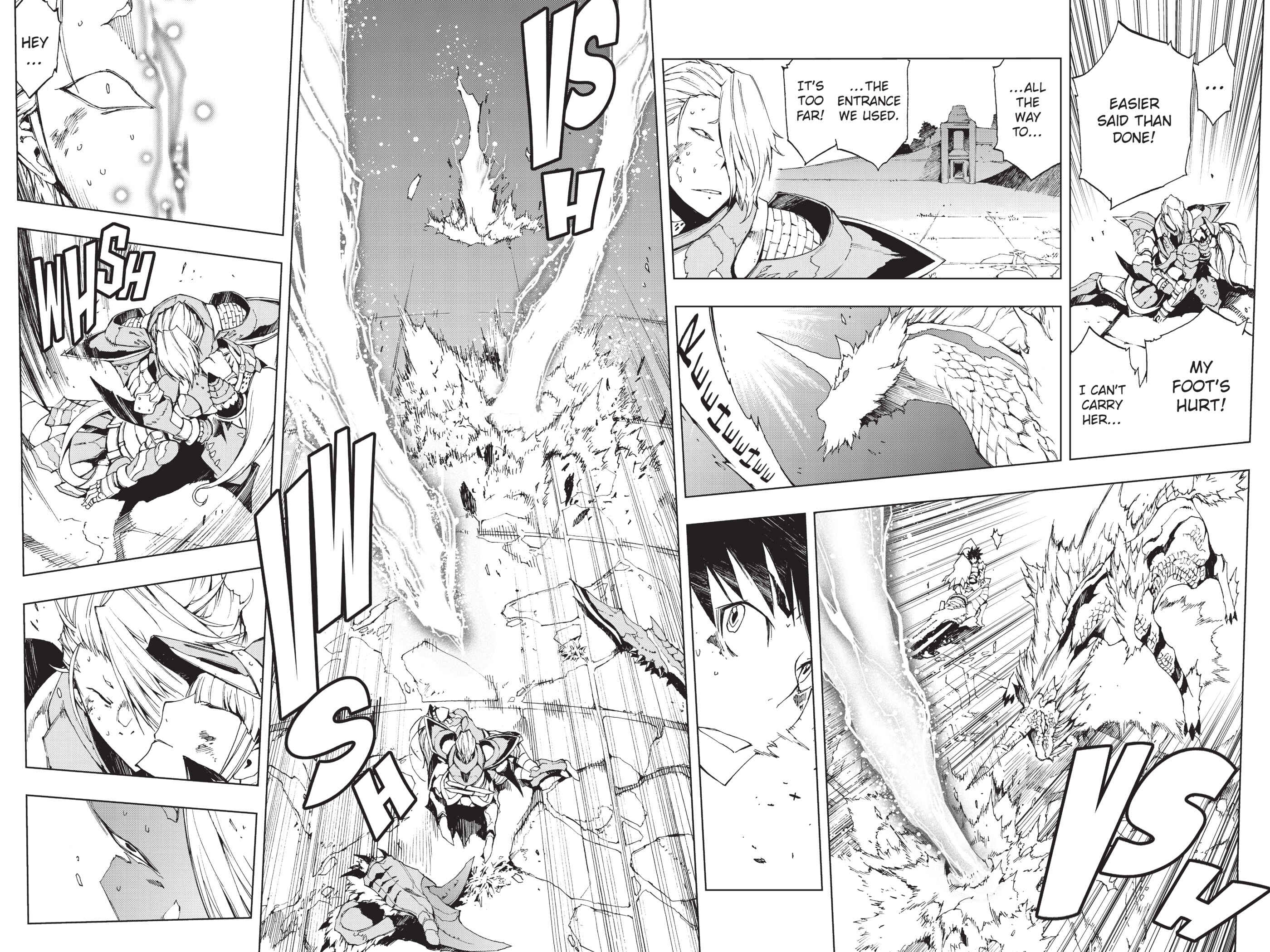 Page 10 Chapter 41 Monster Hunter: Flash Hunter