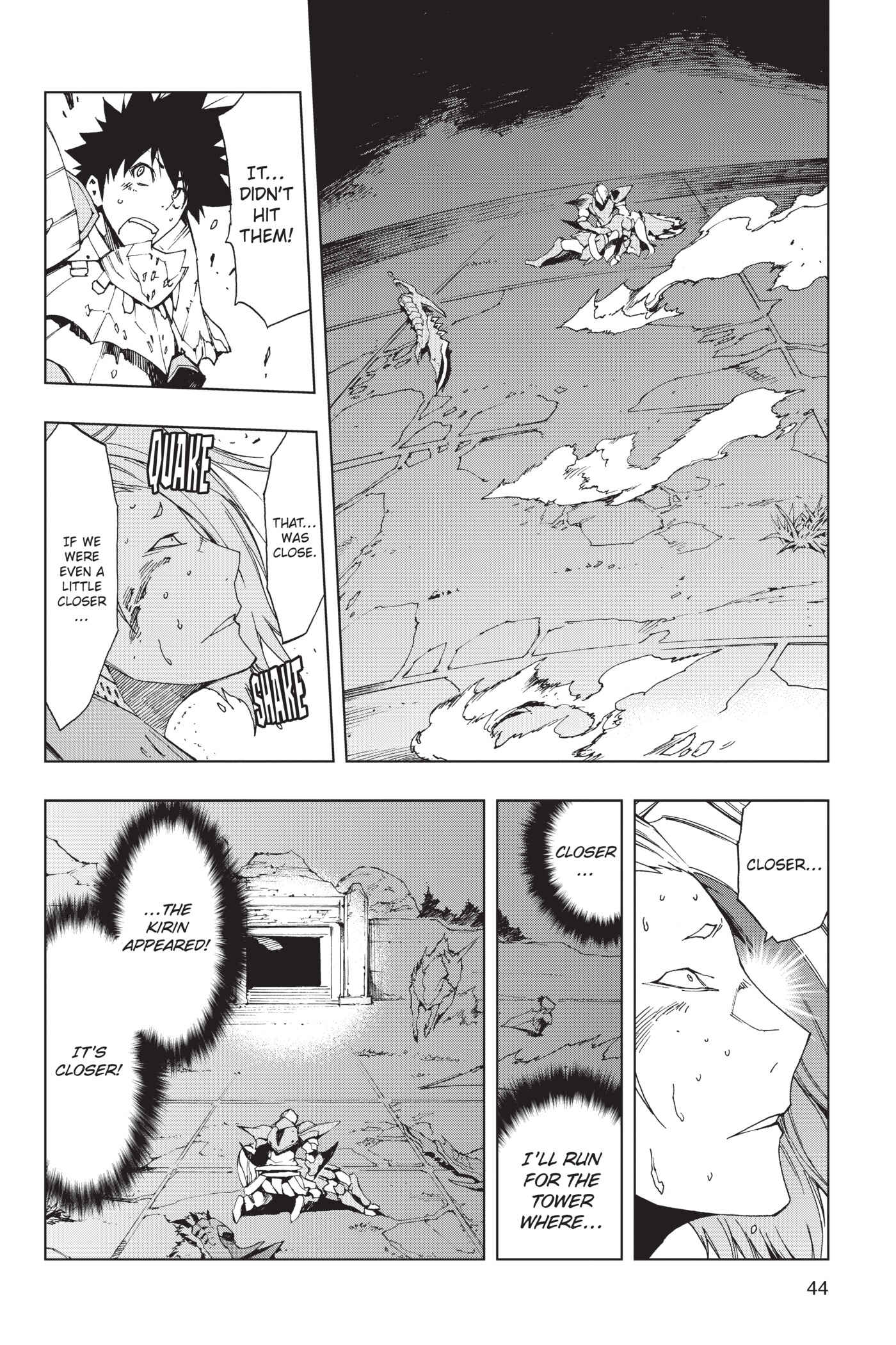 Page 11 Chapter 41 Monster Hunter: Flash Hunter