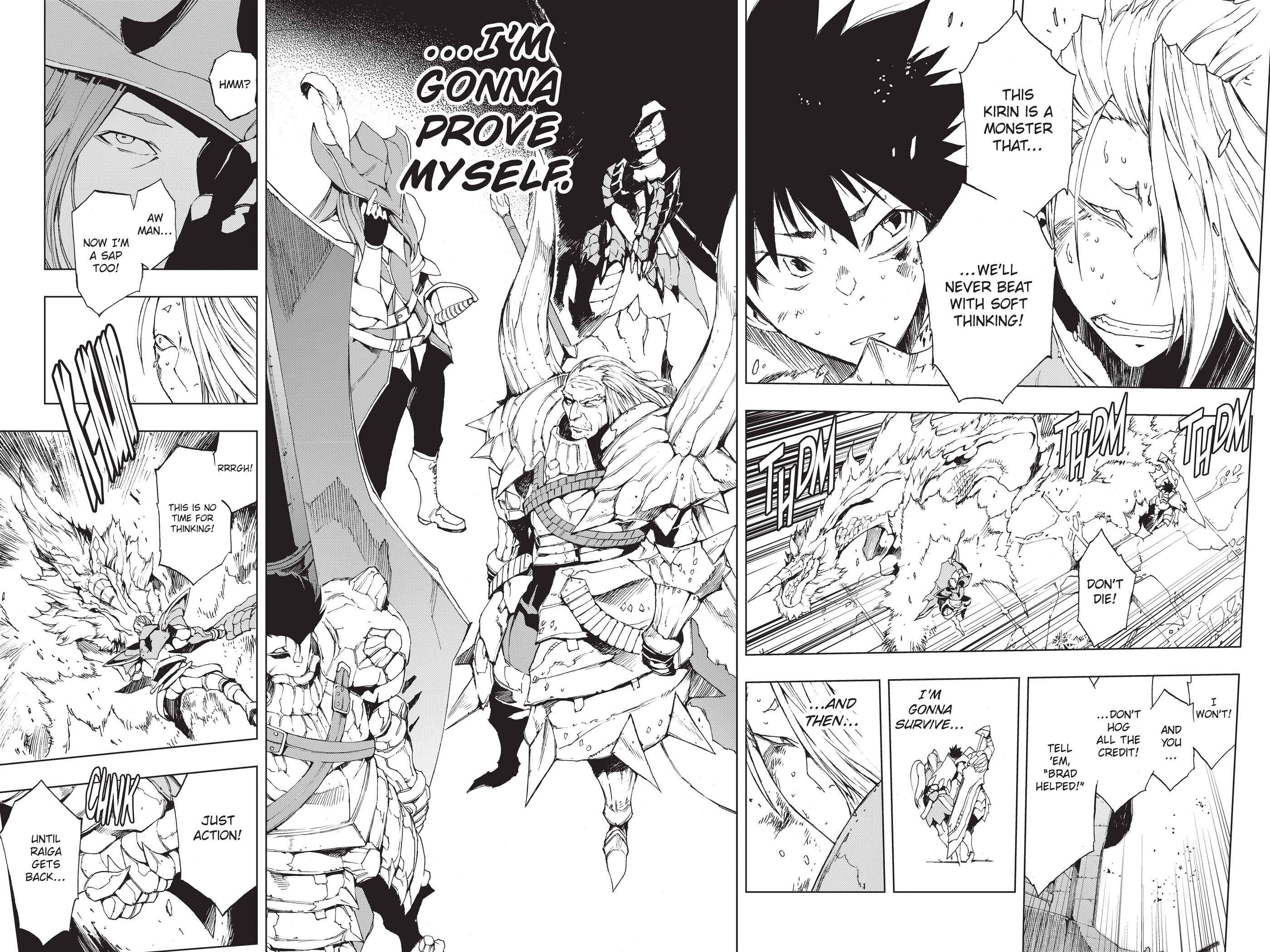 Page 17 Chapter 41 Monster Hunter: Flash Hunter