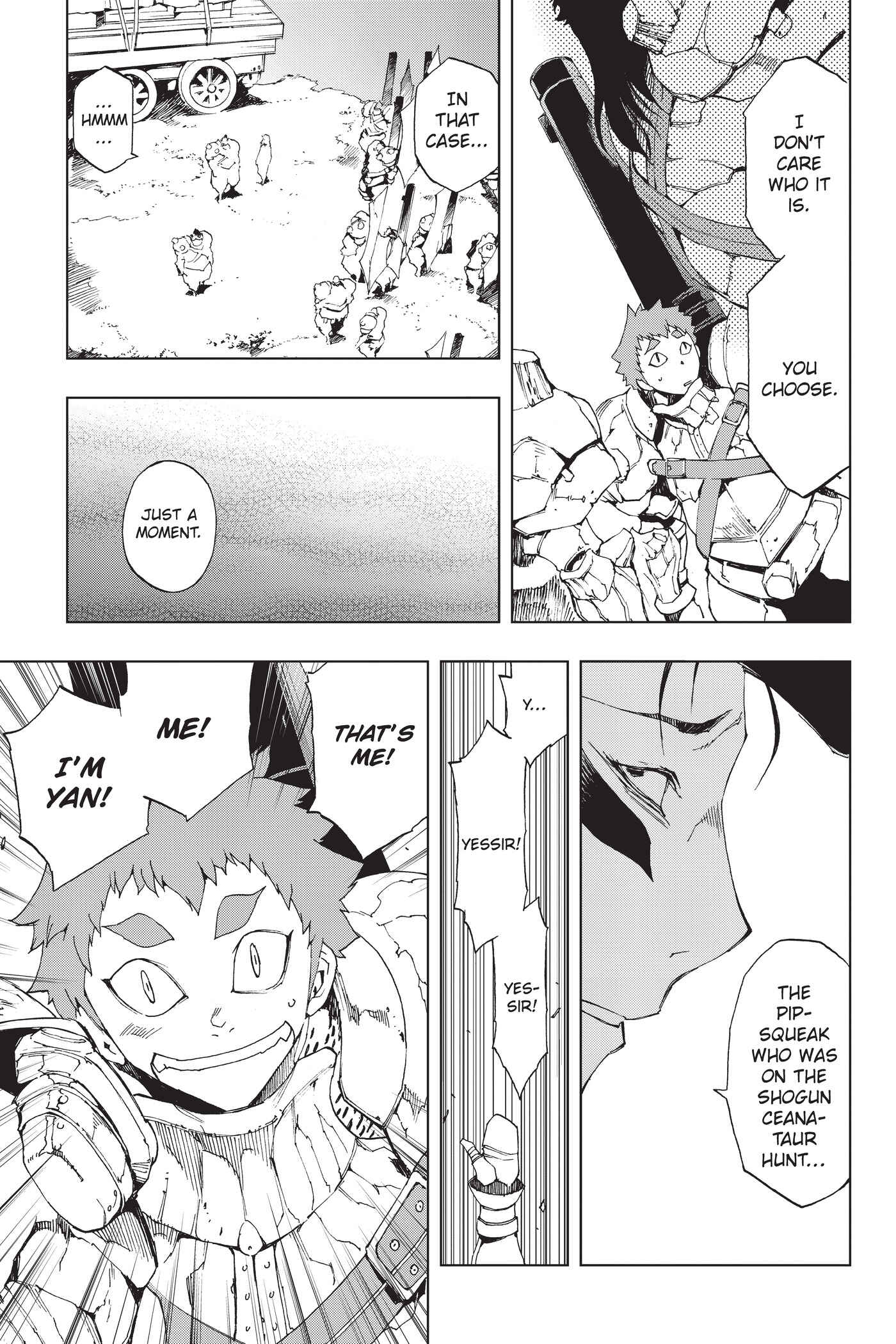 Page 3 Chapter 41 Monster Hunter: Flash Hunter