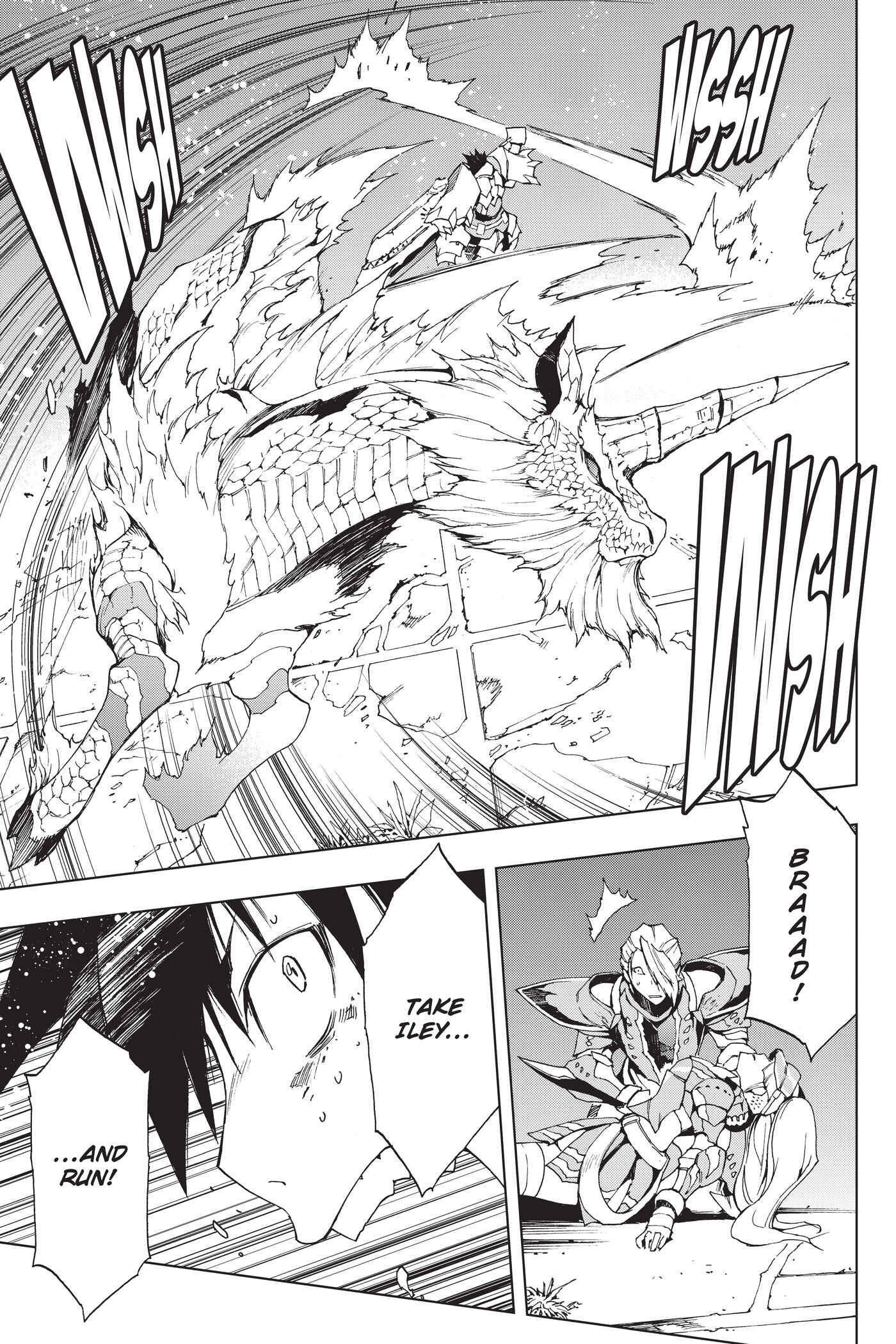 Page 9 Chapter 41 Monster Hunter: Flash Hunter
