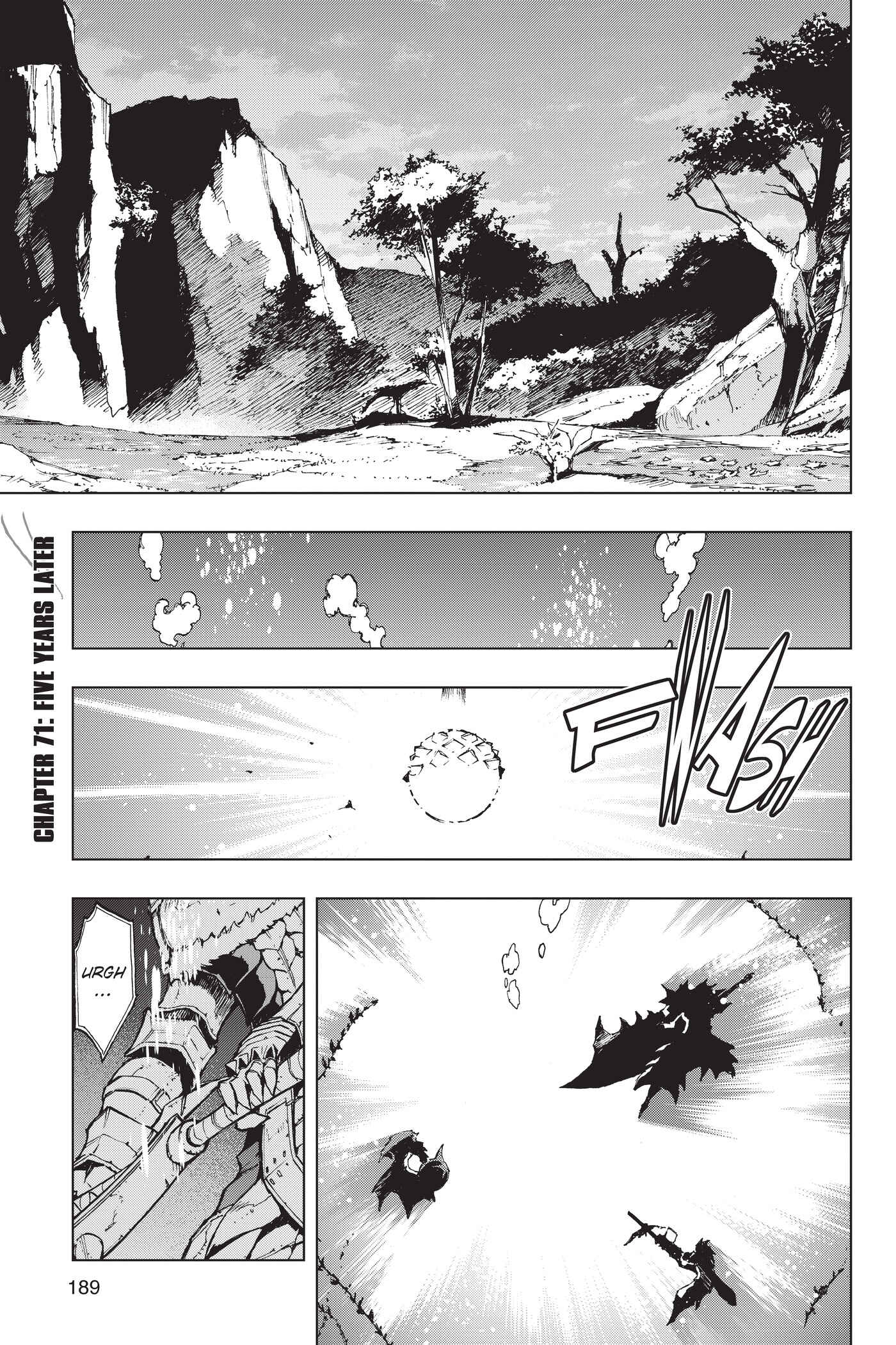 Page 1 Chapter 71 Monster Hunter: Flash Hunter