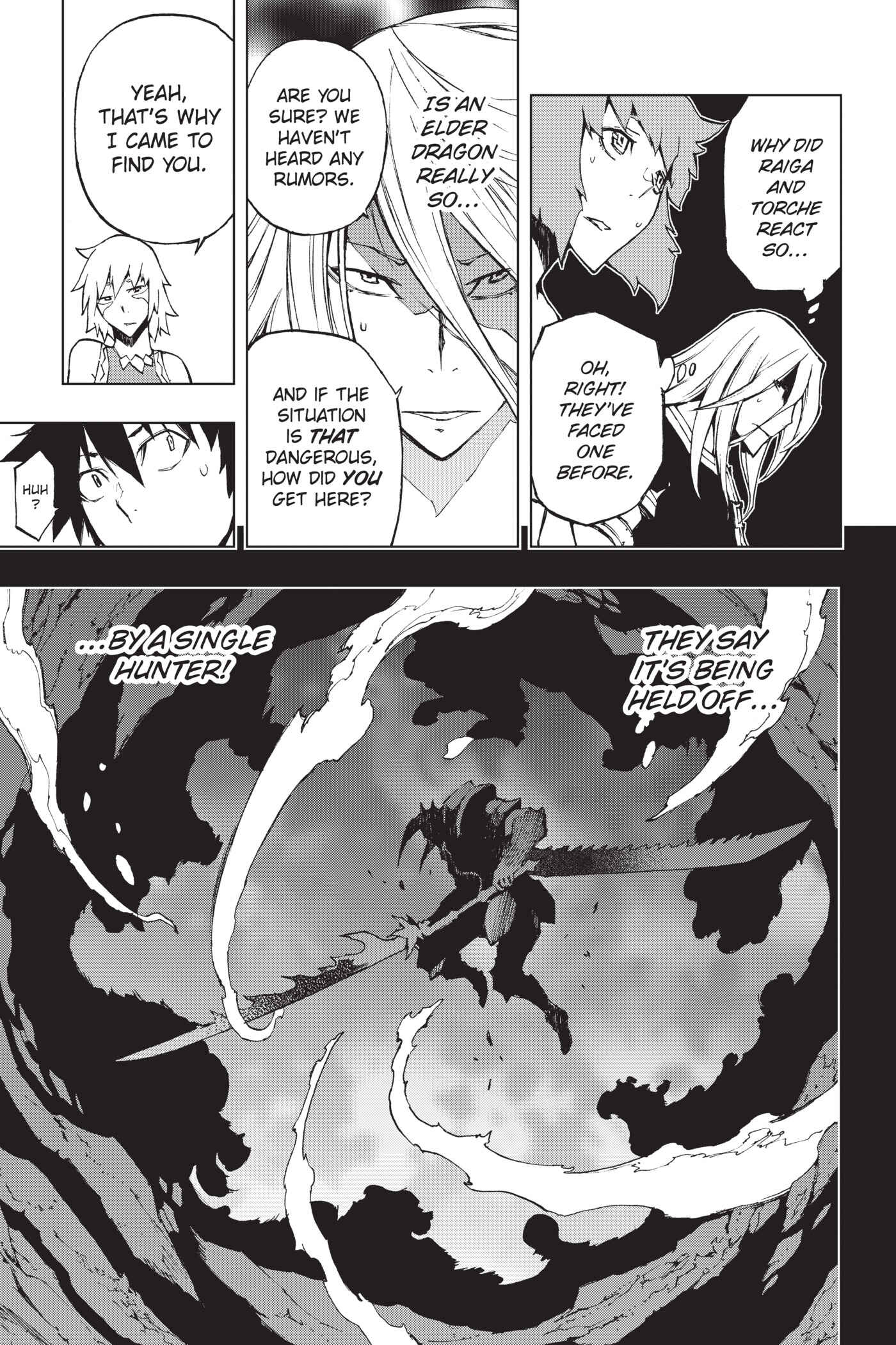 Page 16 Chapter 71 Monster Hunter: Flash Hunter