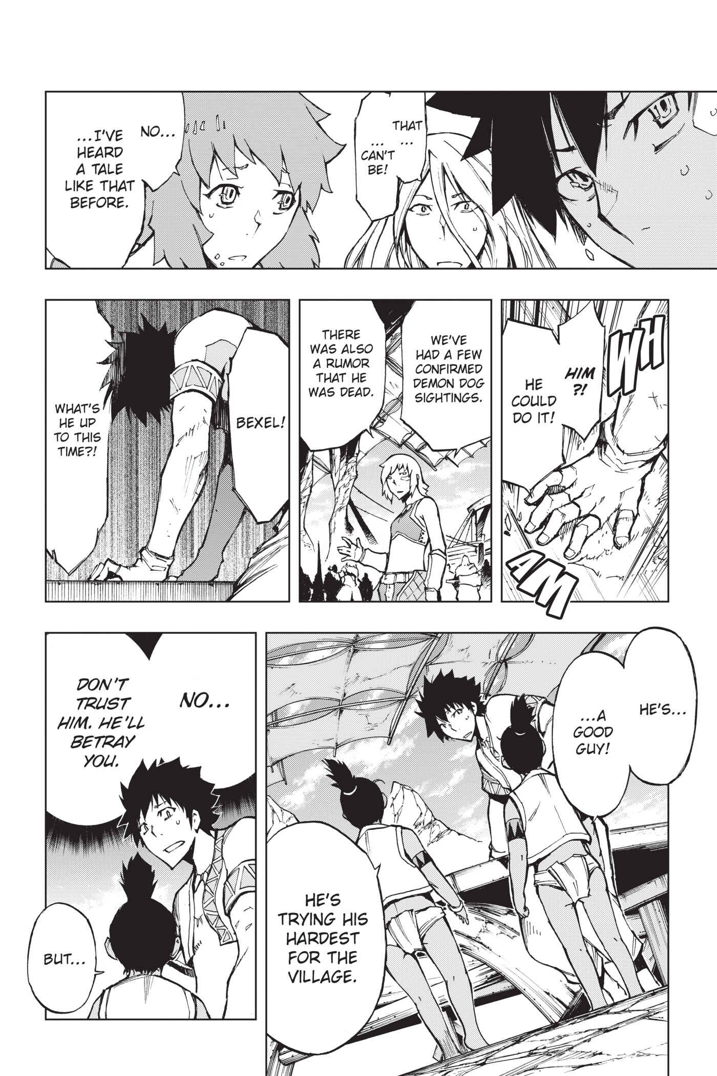 Page 17 Chapter 71 Monster Hunter: Flash Hunter