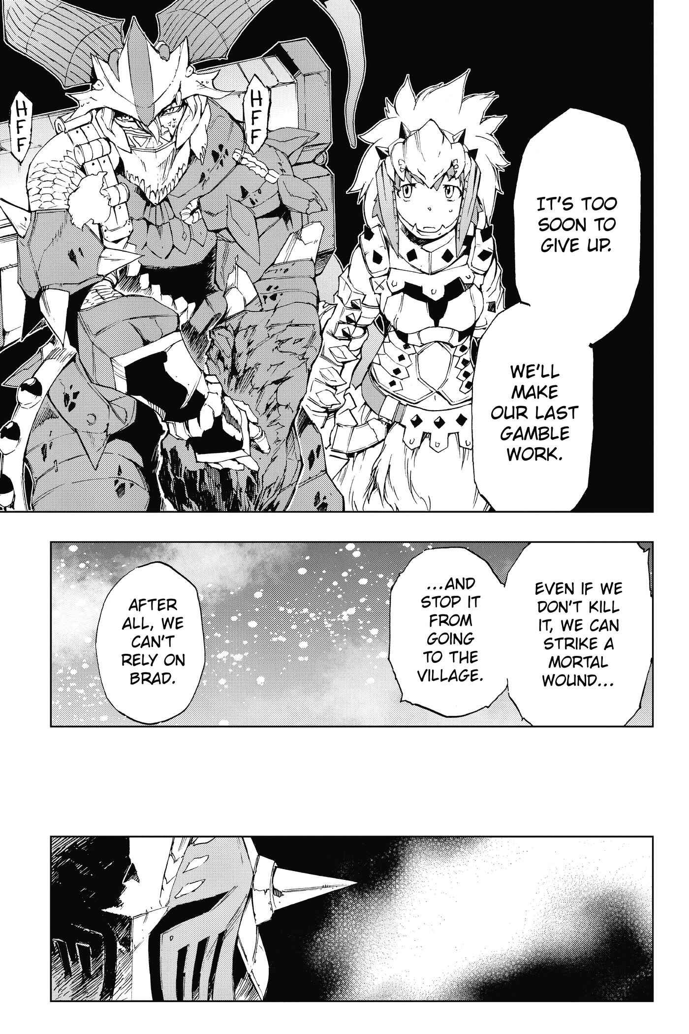 Page 15 Chapter 28 Monster Hunter: Flash Hunter