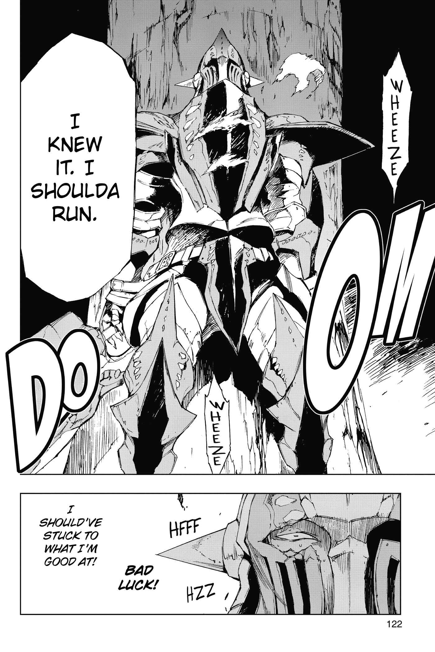 Page 16 Chapter 28 Monster Hunter: Flash Hunter