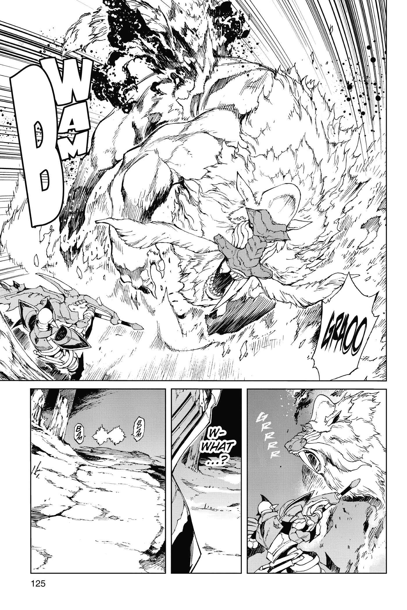 Page 19 Chapter 28 Monster Hunter: Flash Hunter