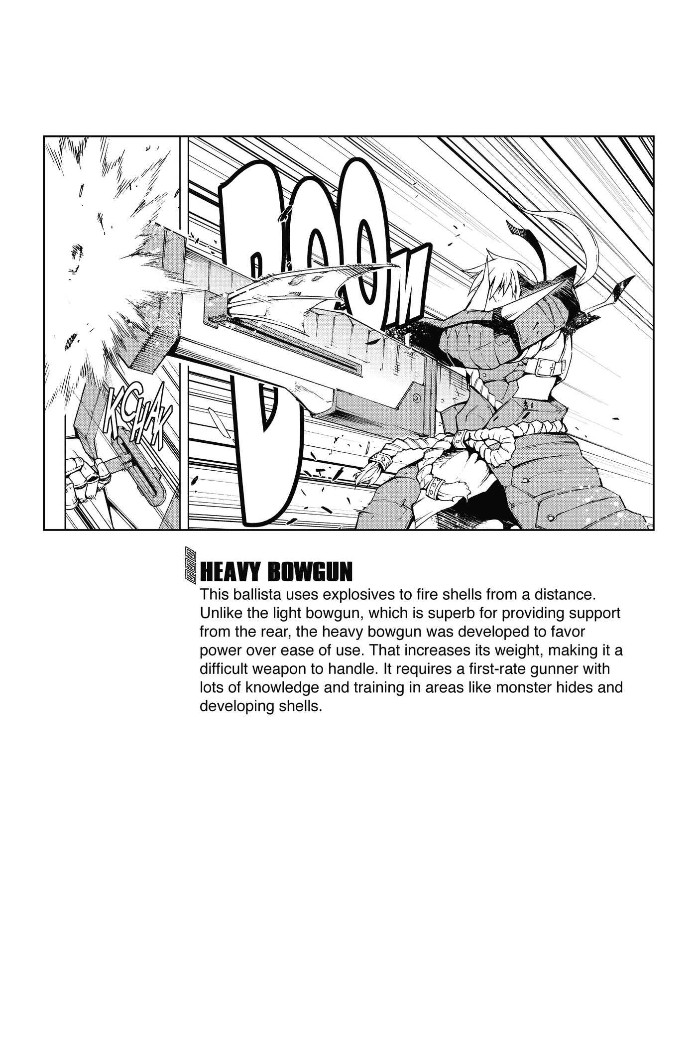 Page 24 Chapter 28 Monster Hunter: Flash Hunter