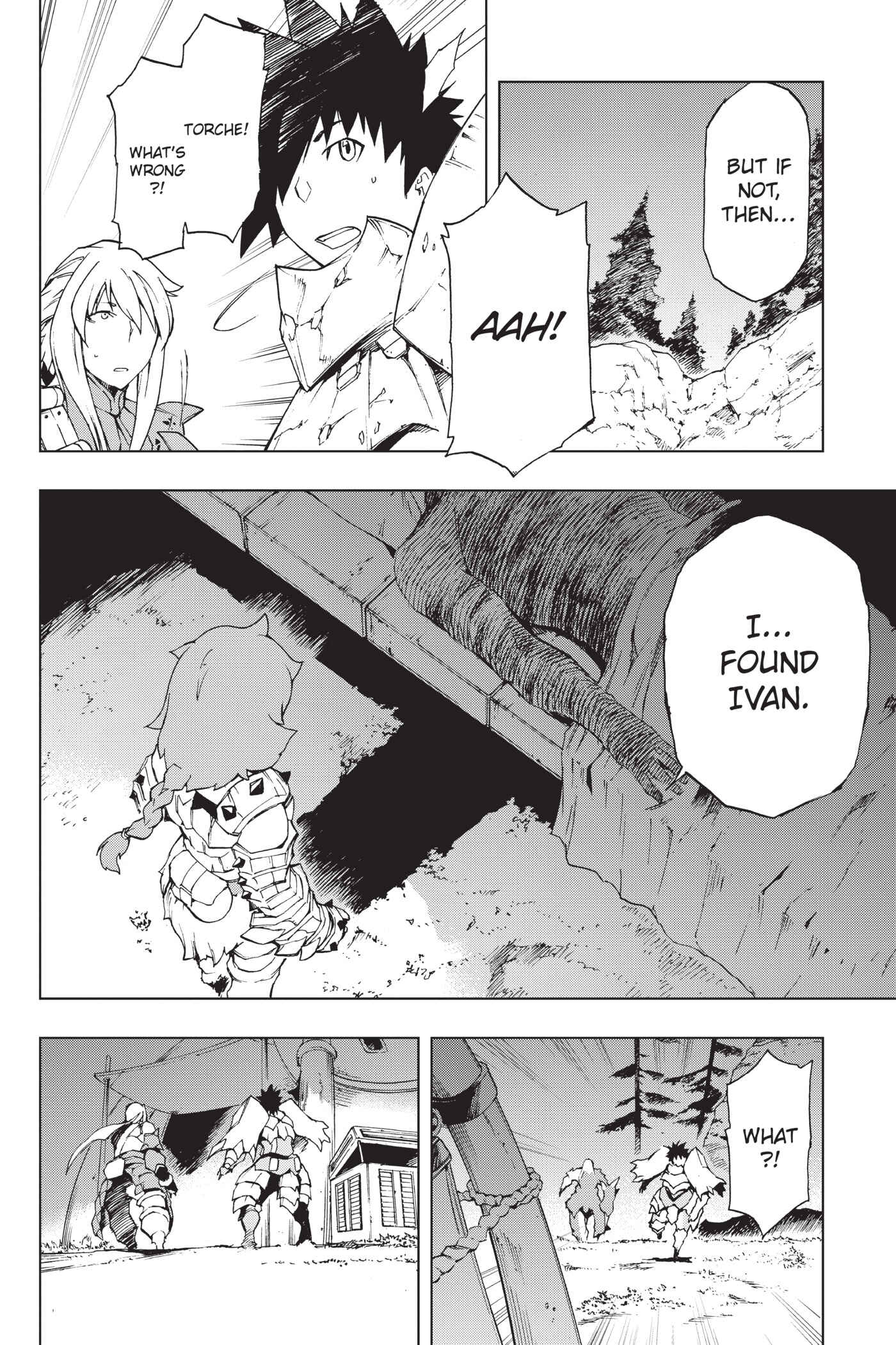 Page 15 Chapter 23 Monster Hunter: Flash Hunter