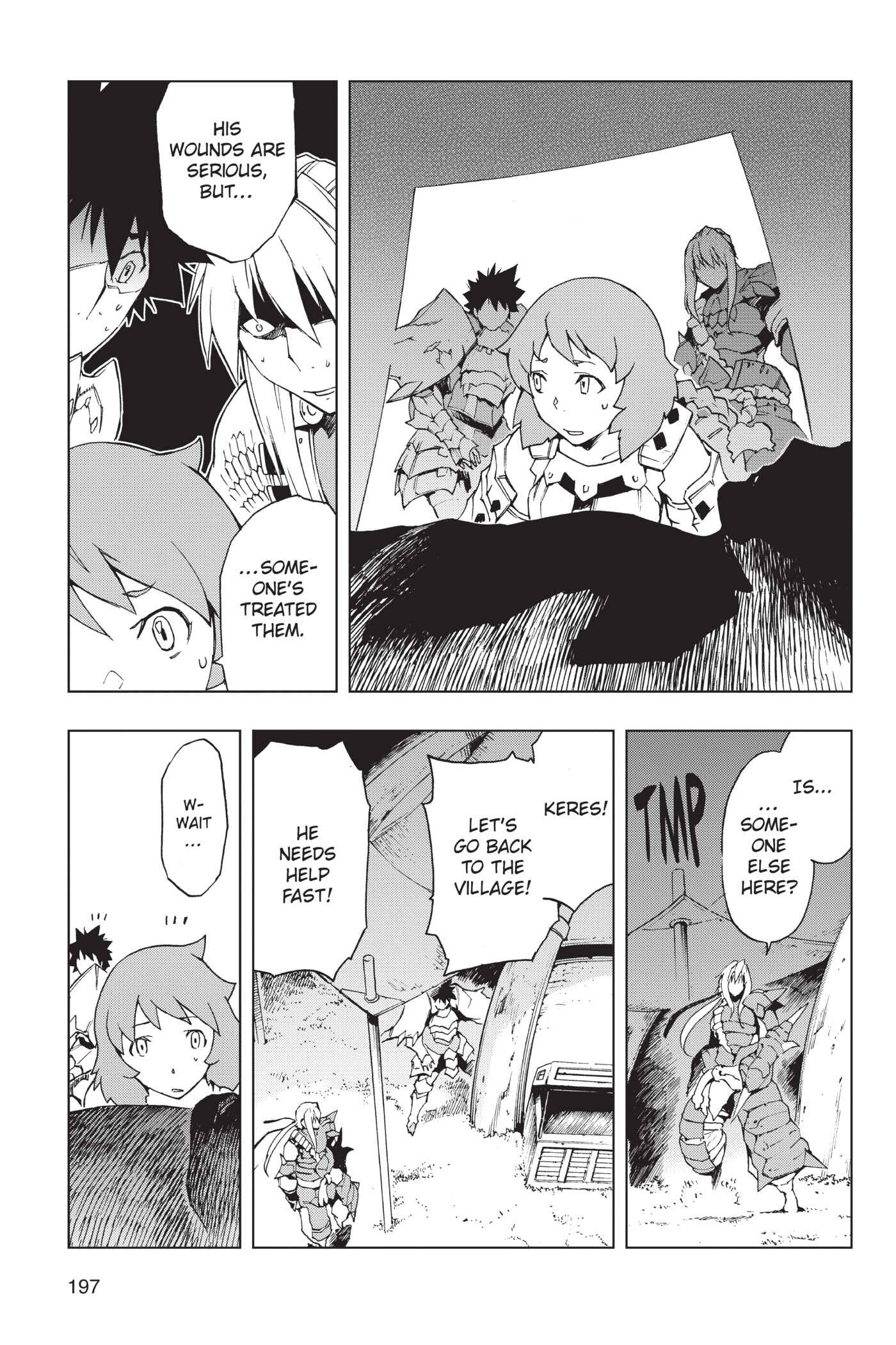 Page 16 Chapter 23 Monster Hunter: Flash Hunter