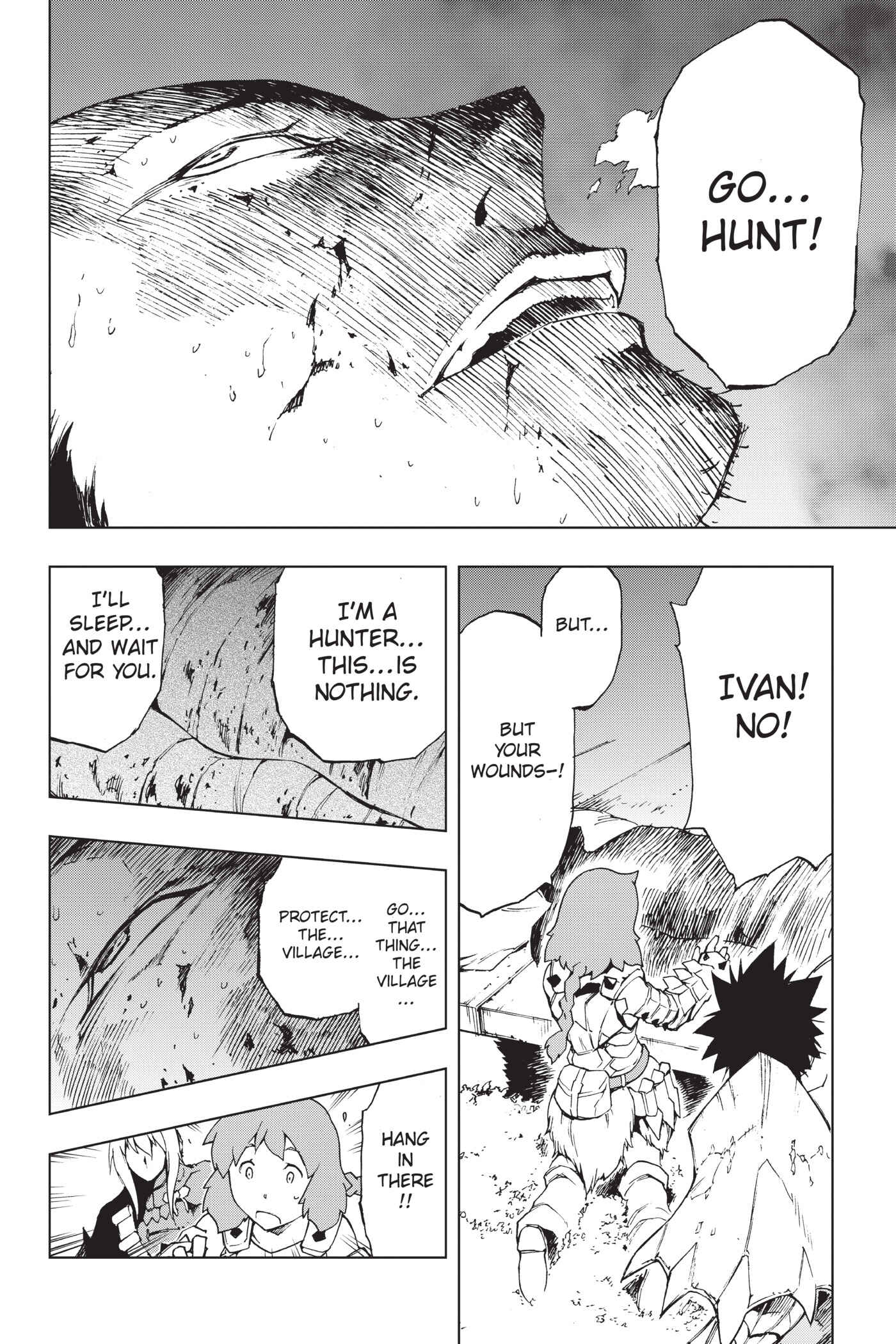 Page 17 Chapter 23 Monster Hunter: Flash Hunter
