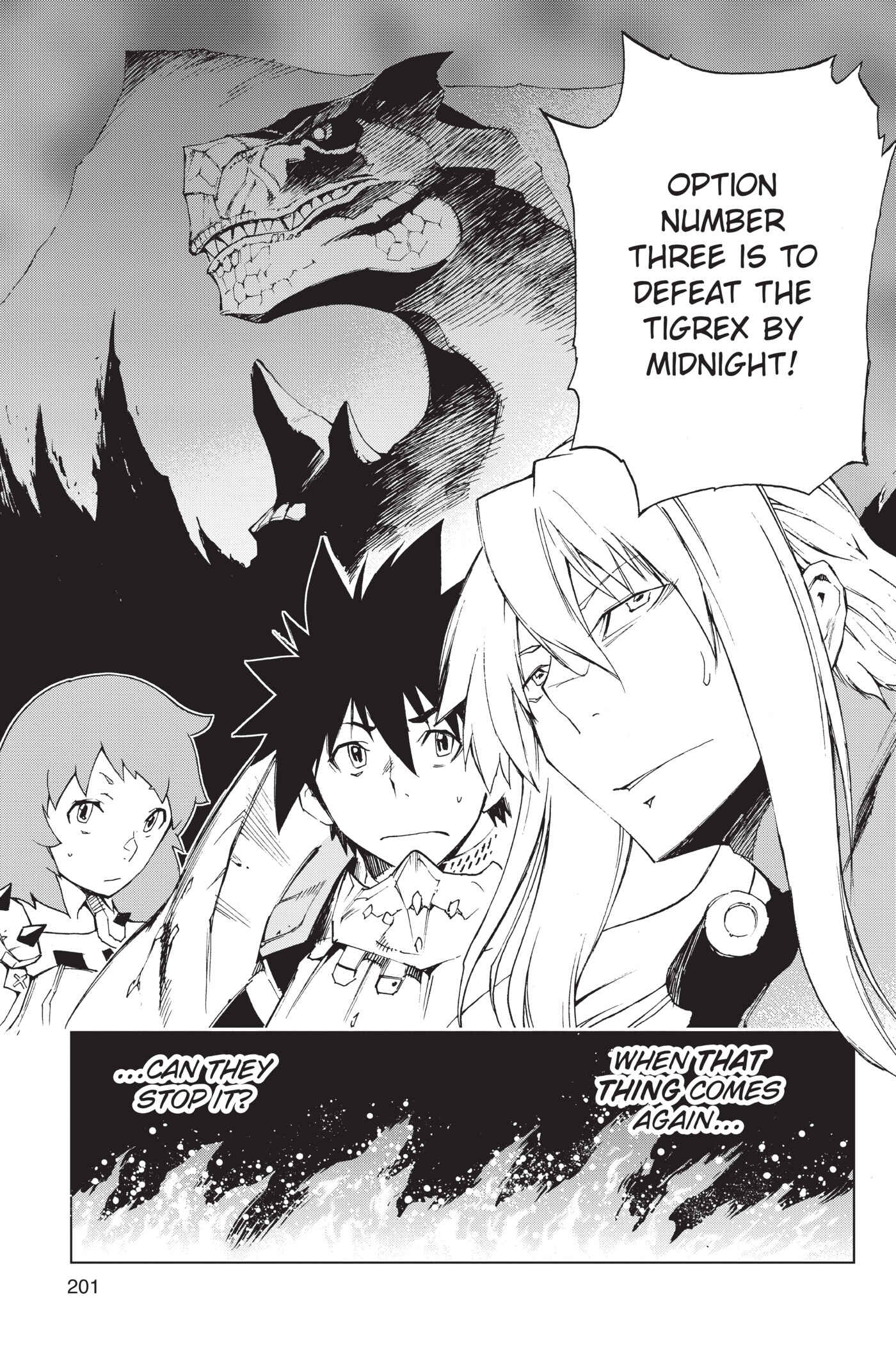 Page 20 Chapter 23 Monster Hunter: Flash Hunter