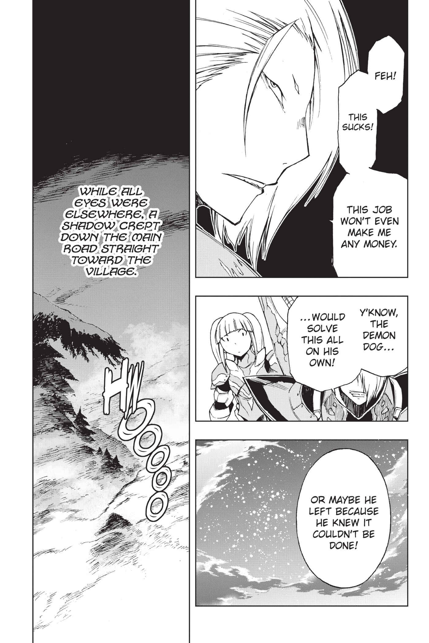 Page 22 Chapter 23 Monster Hunter: Flash Hunter