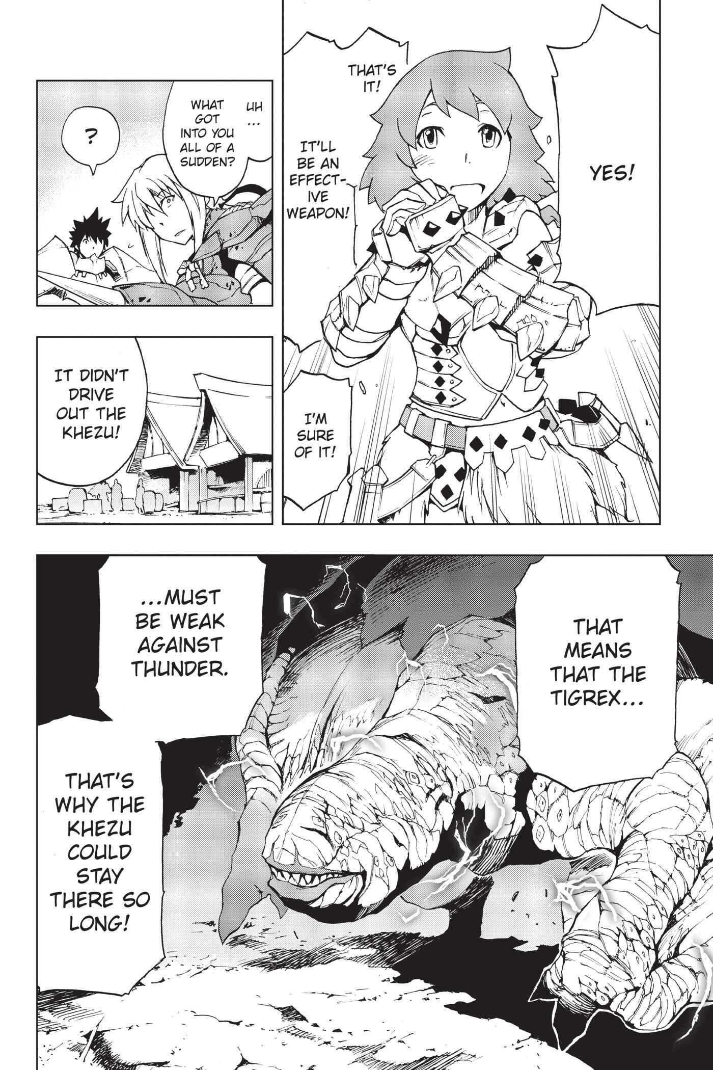 Page 5 Chapter 23 Monster Hunter: Flash Hunter