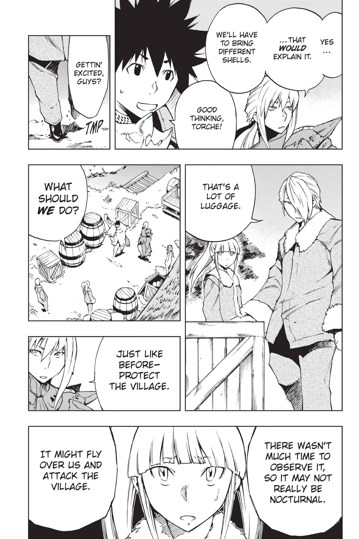 Page 6 Chapter 23 Monster Hunter: Flash Hunter