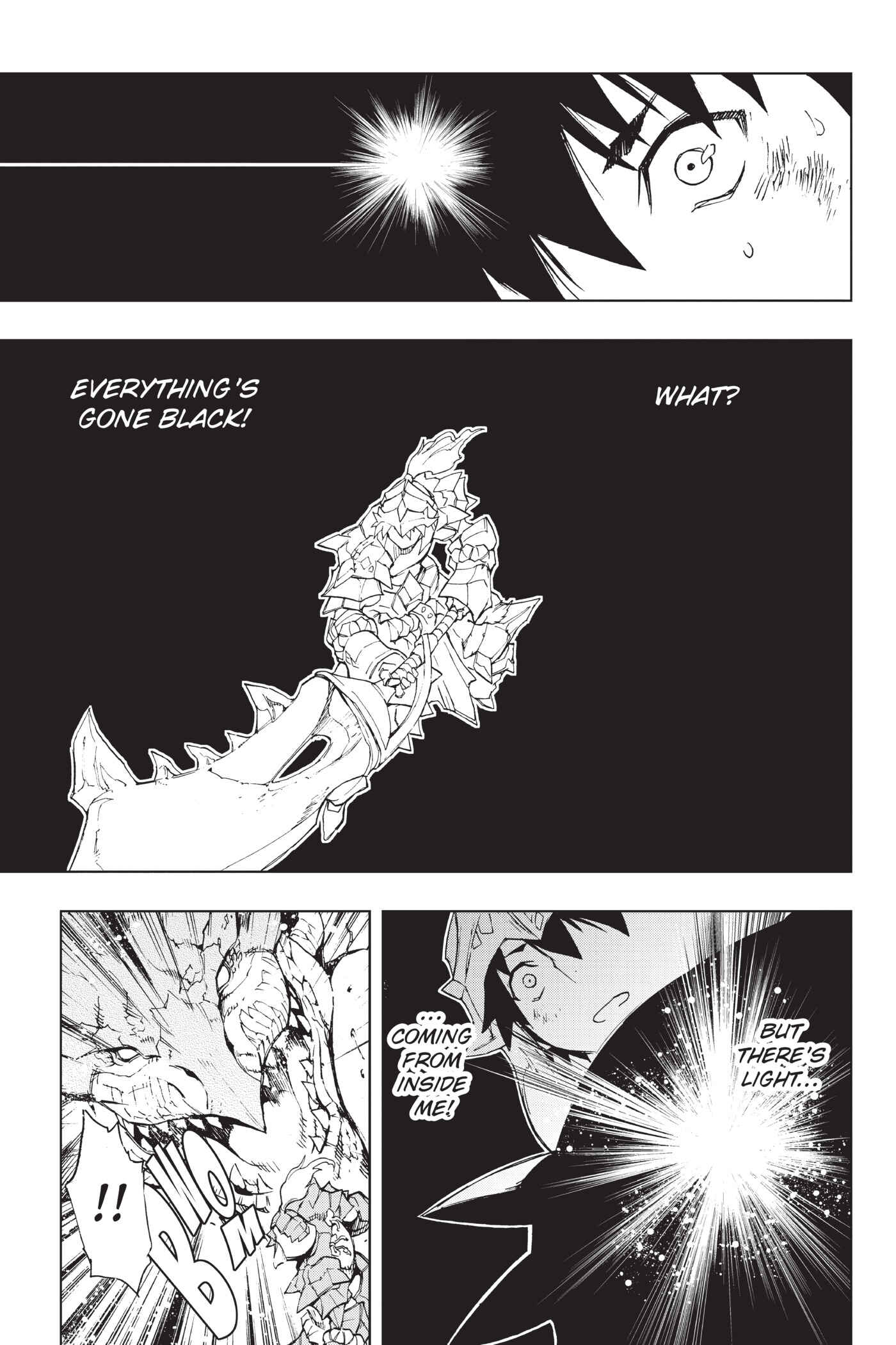 Page 12 Chapter 9 Monster Hunter: Flash Hunter