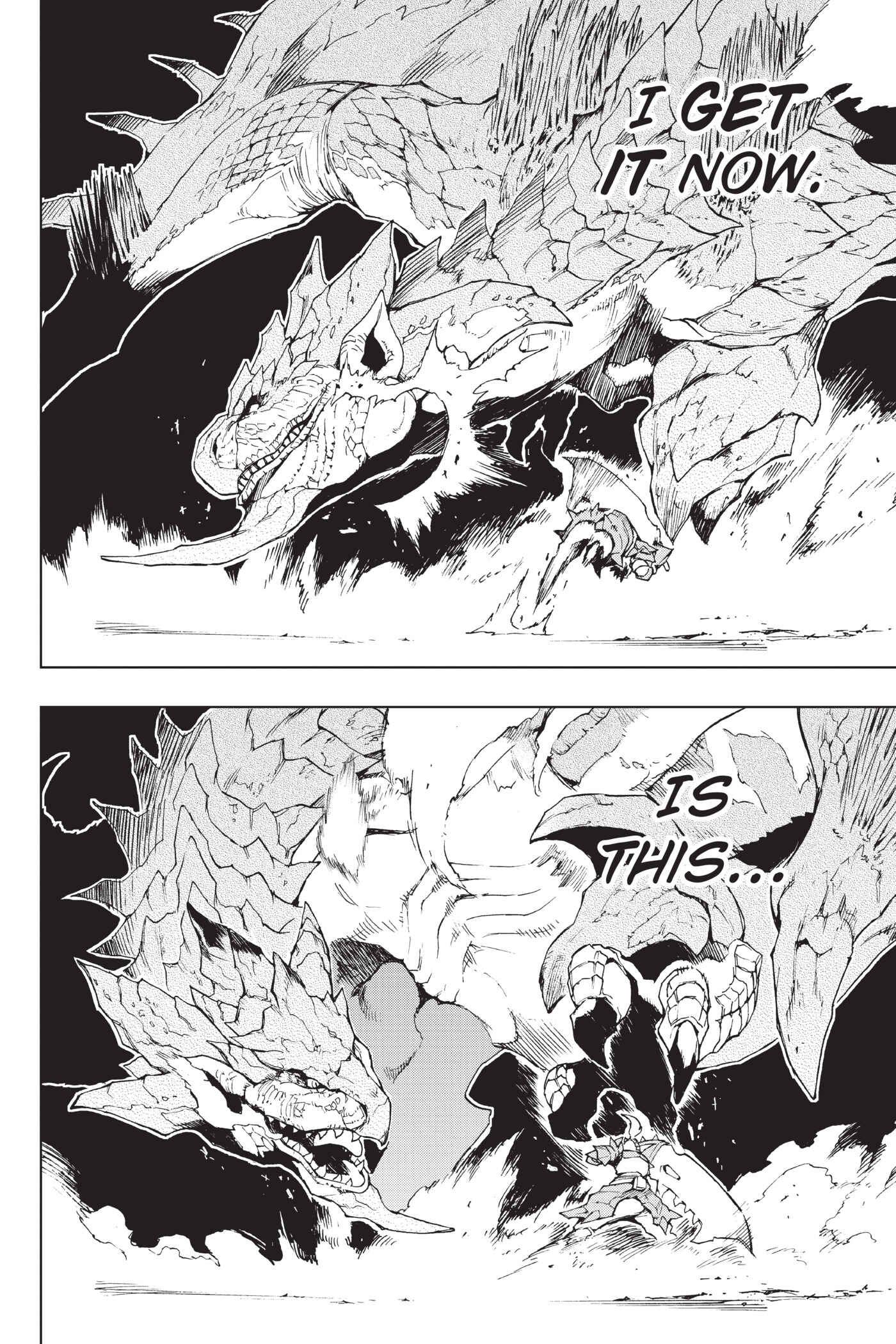 Page 13 Chapter 9 Monster Hunter: Flash Hunter