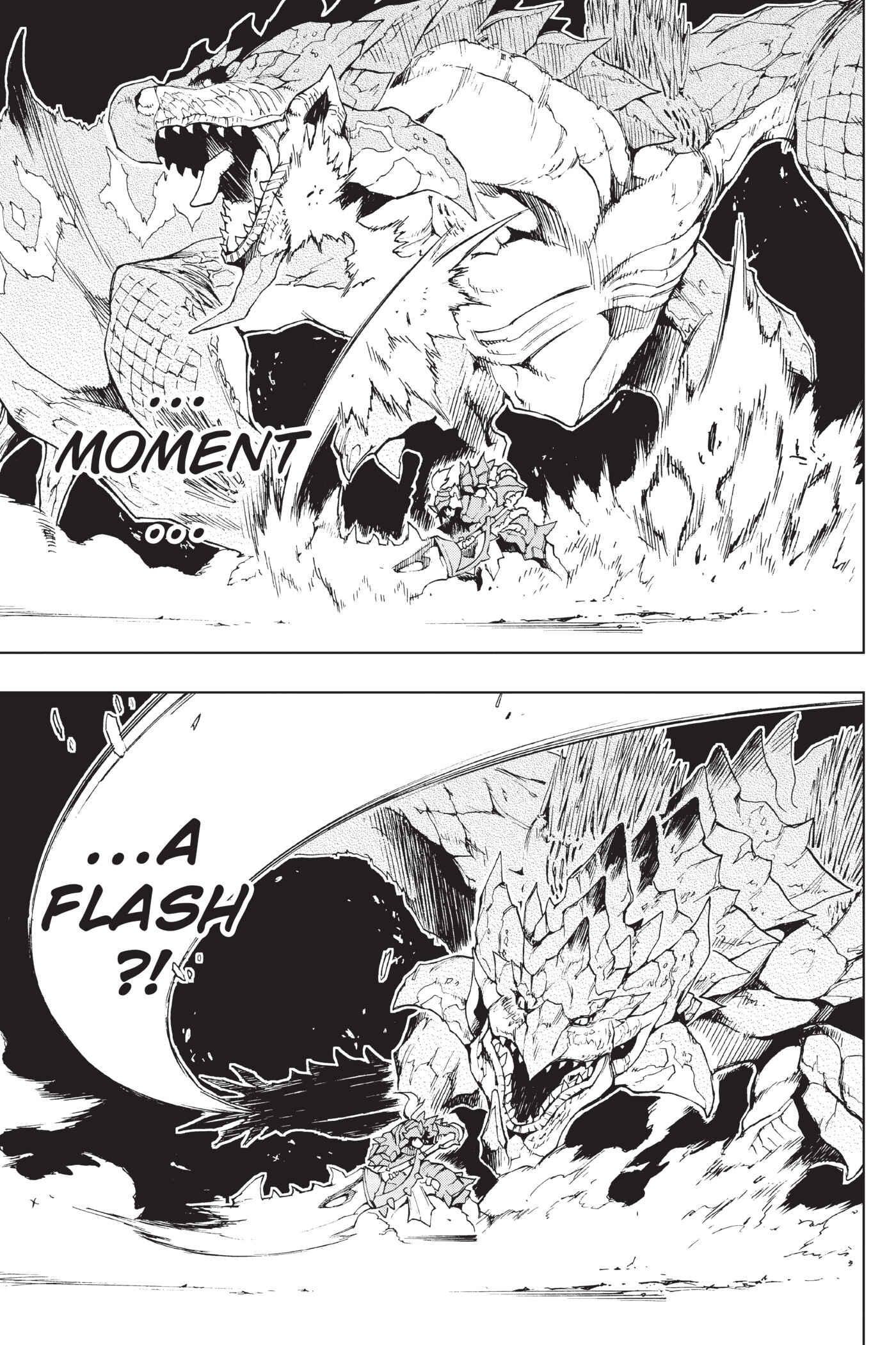 Page 14 Chapter 9 Monster Hunter: Flash Hunter