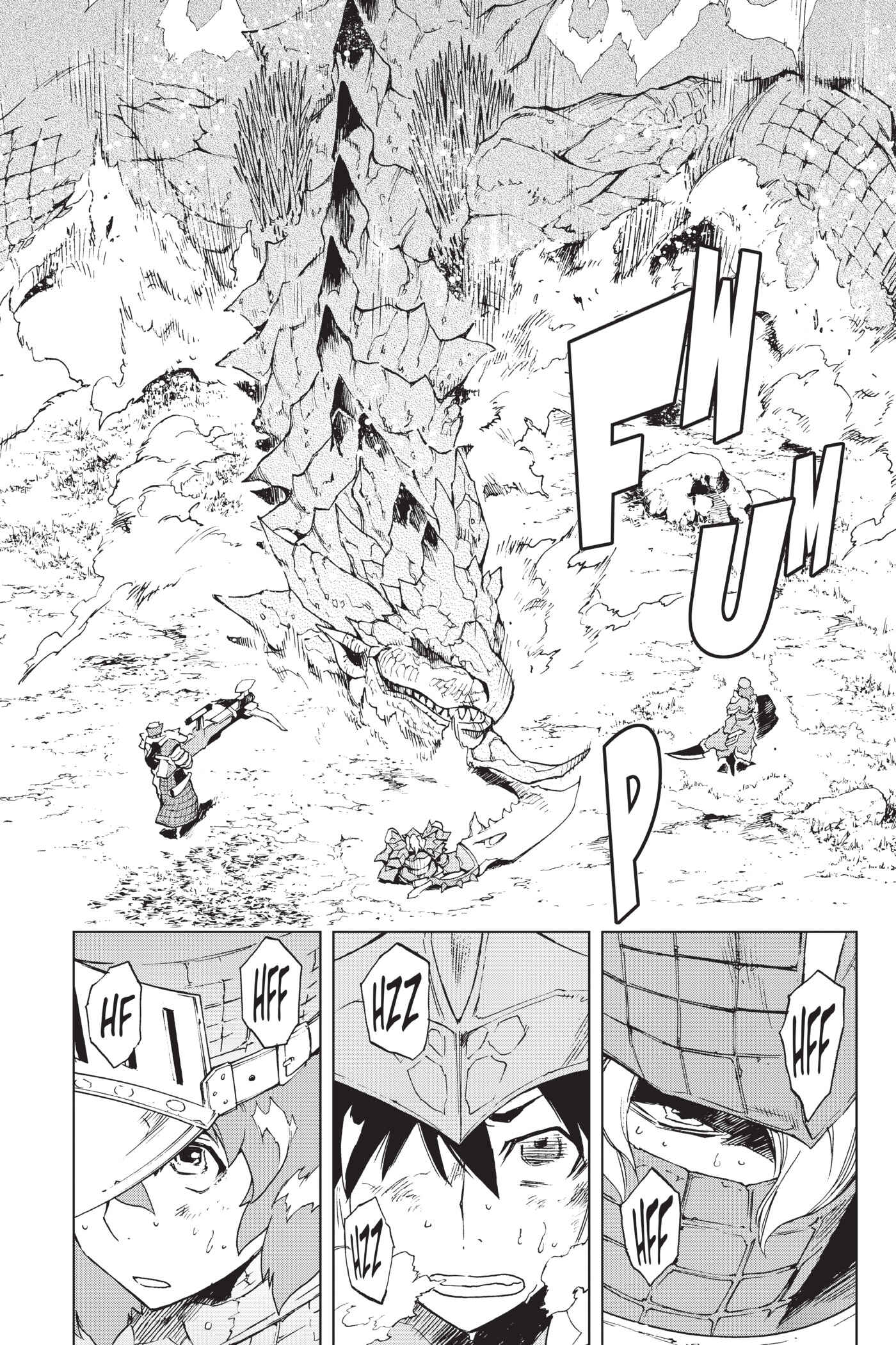 Page 19 Chapter 9 Monster Hunter: Flash Hunter