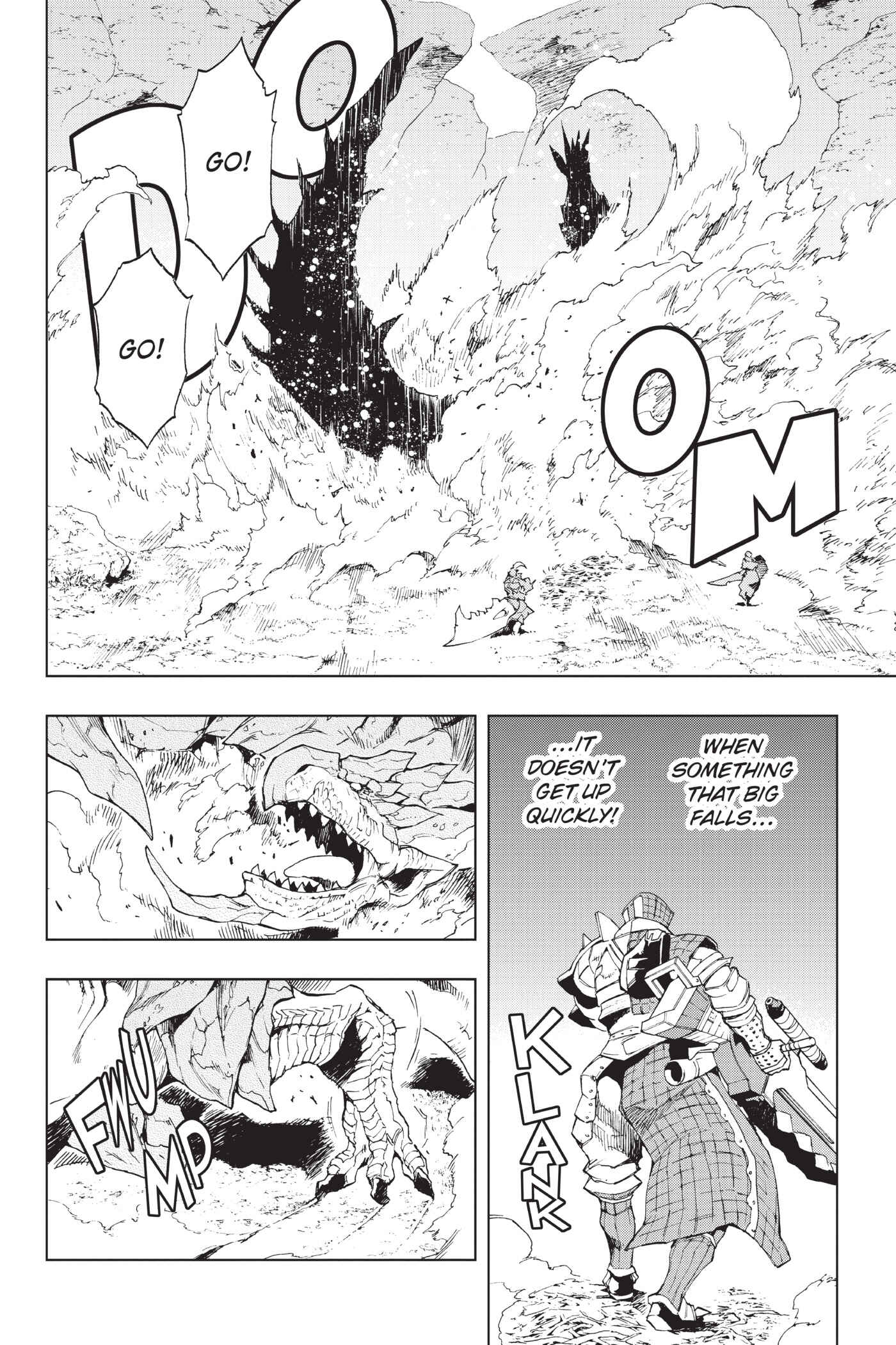 Page 5 Chapter 9 Monster Hunter: Flash Hunter