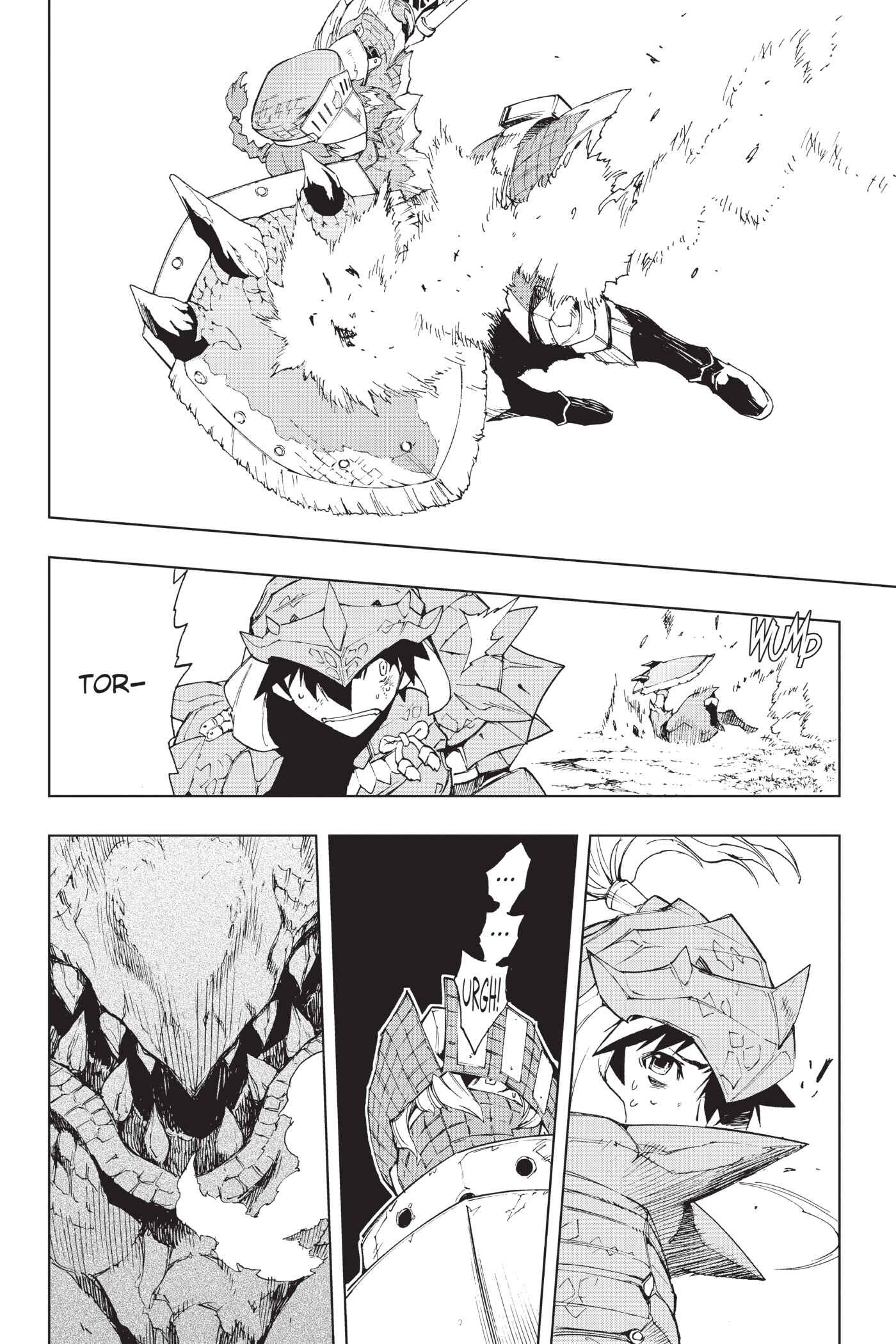Page 7 Chapter 9 Monster Hunter: Flash Hunter