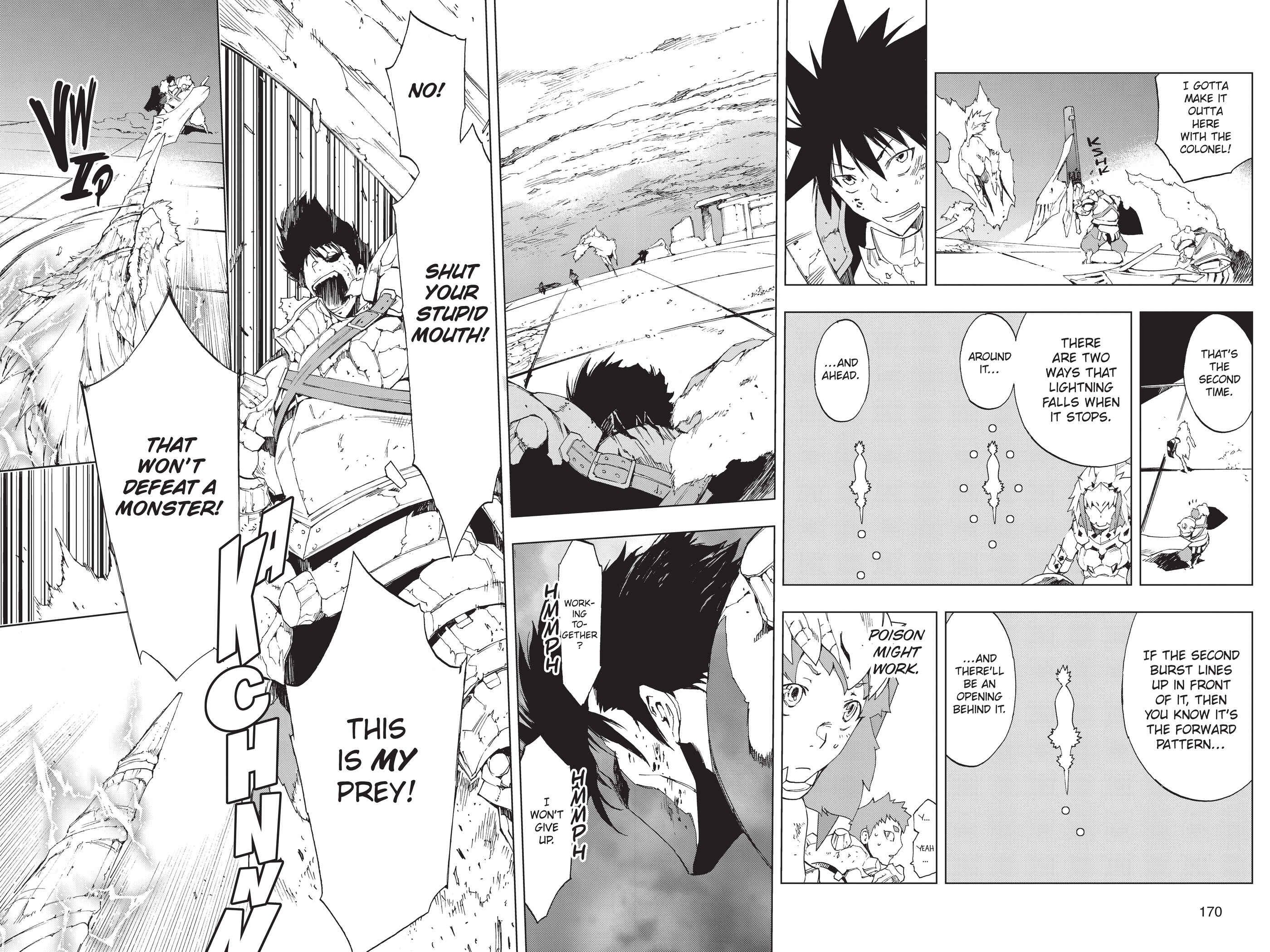 Page 10 Chapter 46 Monster Hunter: Flash Hunter