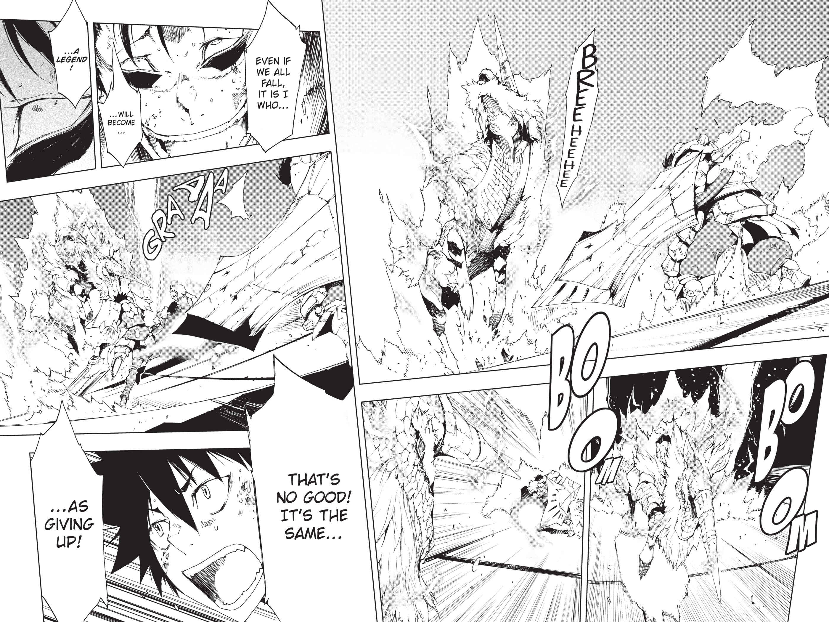 Page 11 Chapter 46 Monster Hunter: Flash Hunter