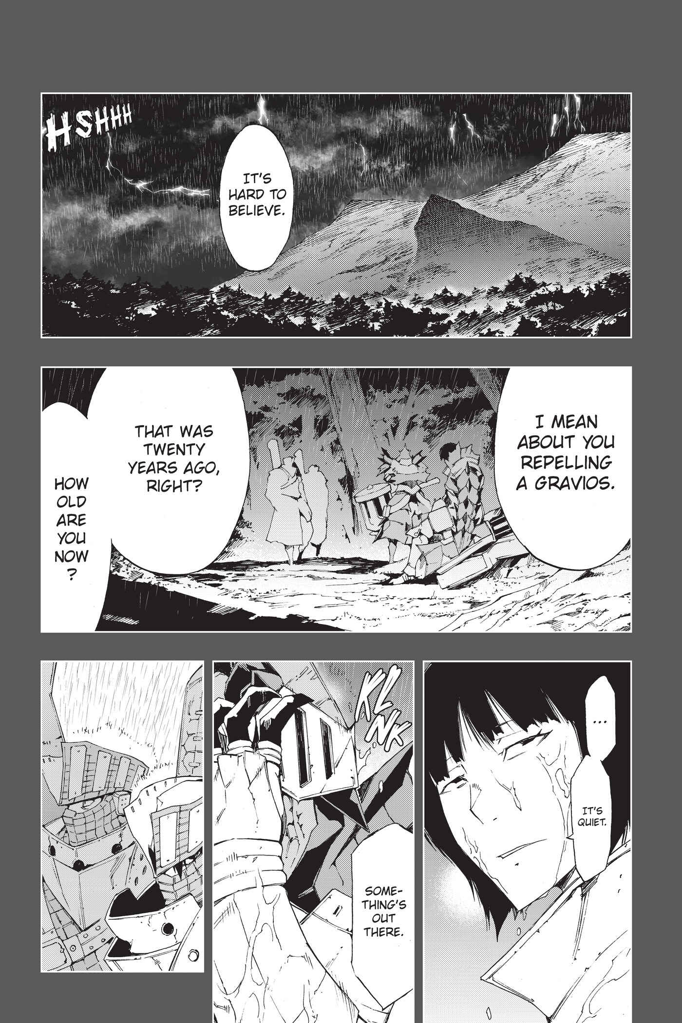 Page 18 Chapter 46 Monster Hunter: Flash Hunter