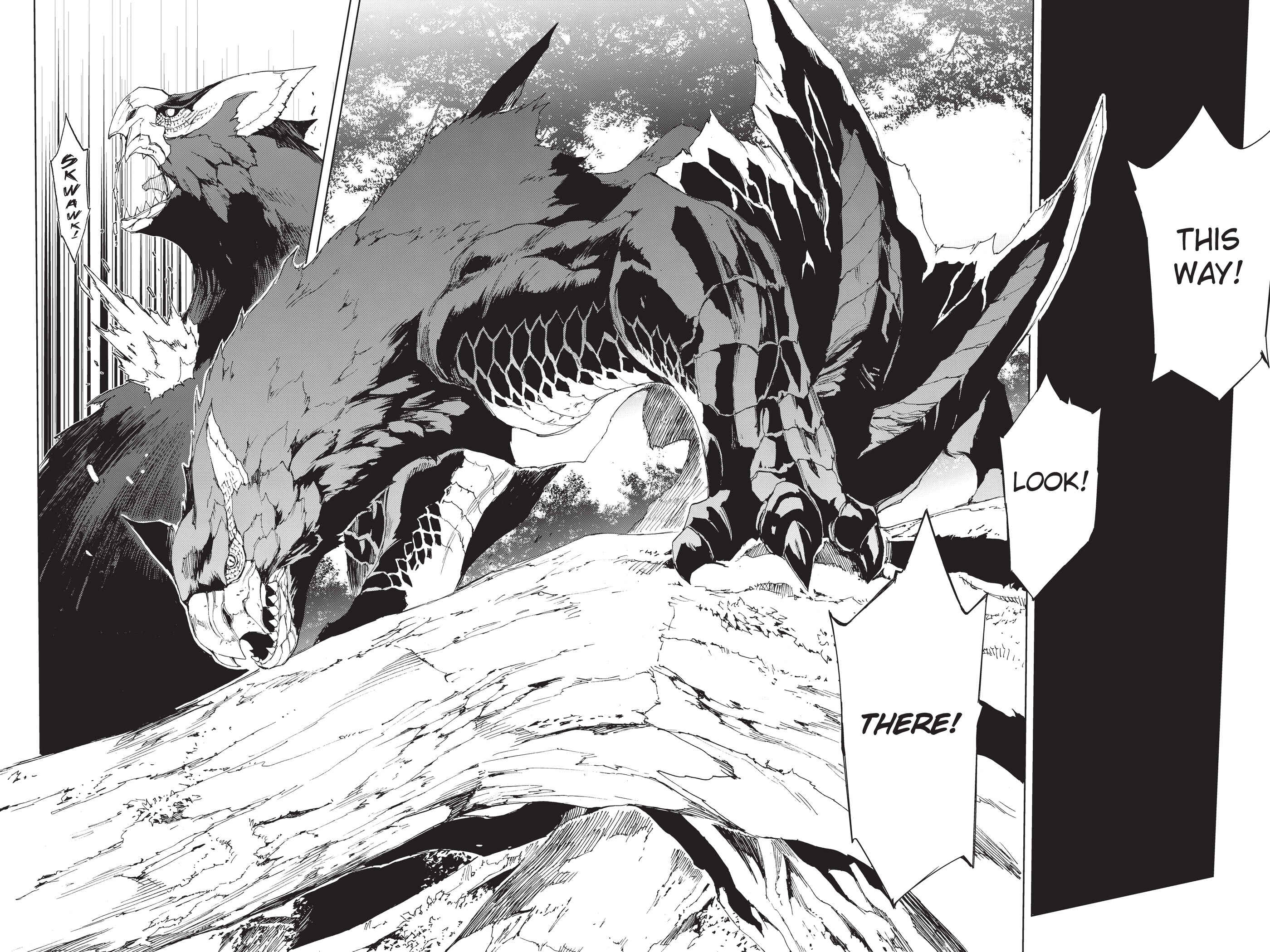 Page 20 Chapter 46 Monster Hunter: Flash Hunter