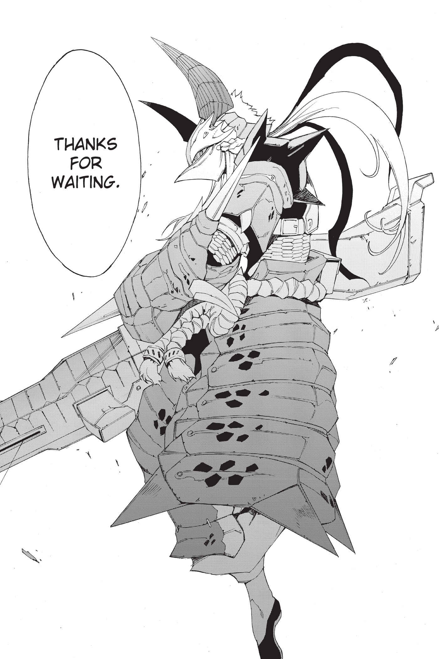 Page 21 Chapter 46 Monster Hunter: Flash Hunter