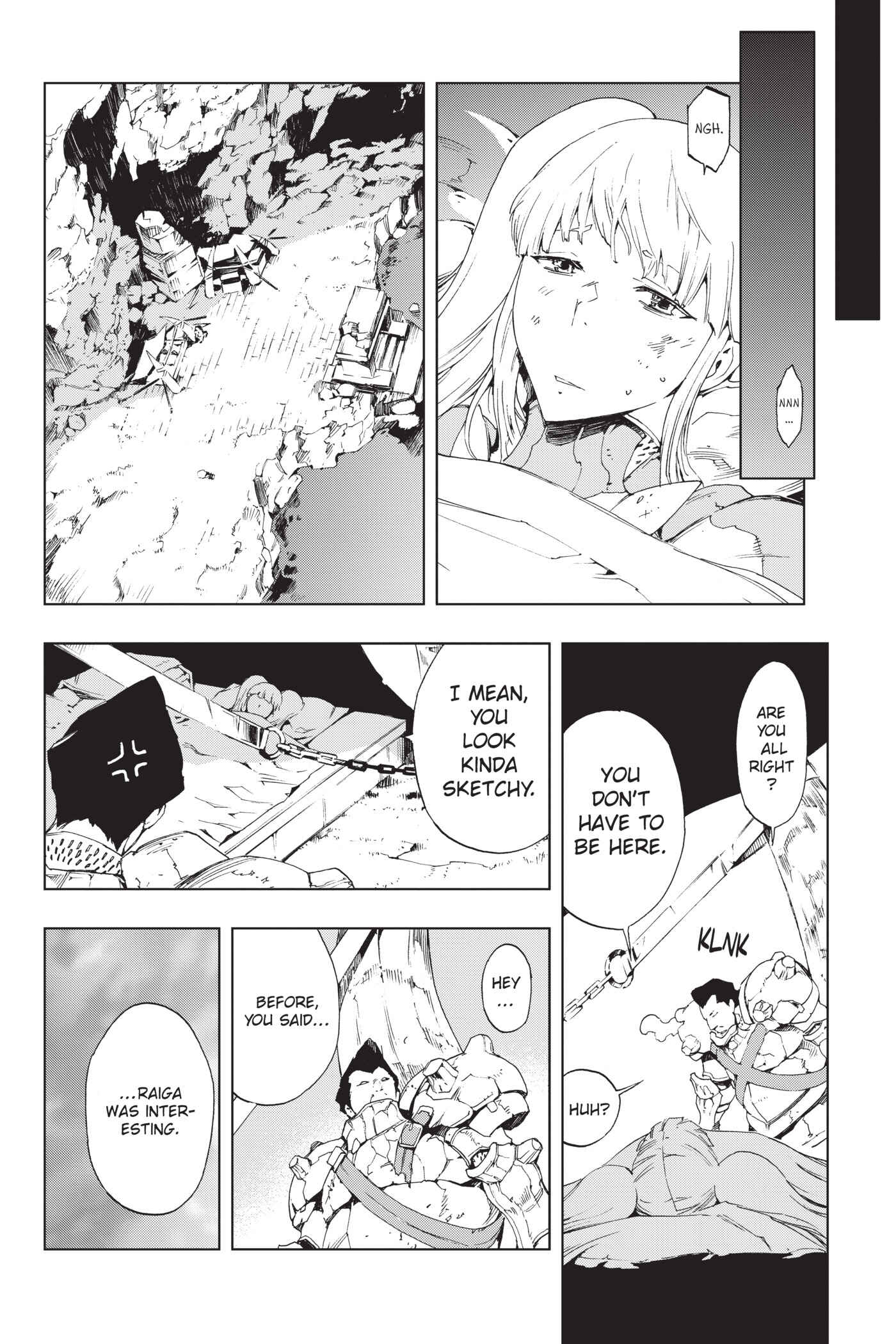 Page 7 Chapter 46 Monster Hunter: Flash Hunter