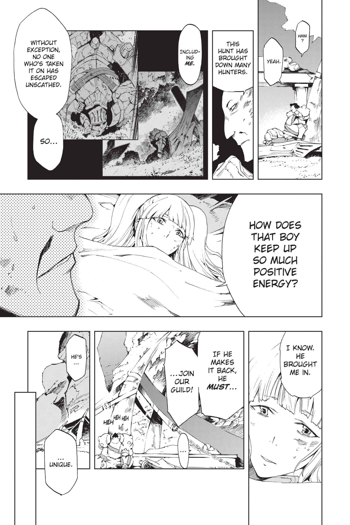 Page 8 Chapter 46 Monster Hunter: Flash Hunter